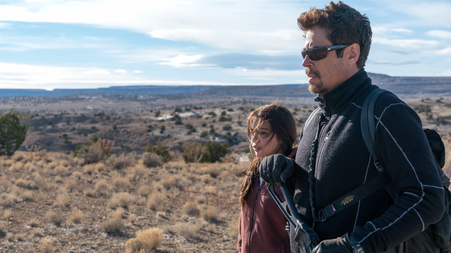 Sicario : La Guerre des cartels