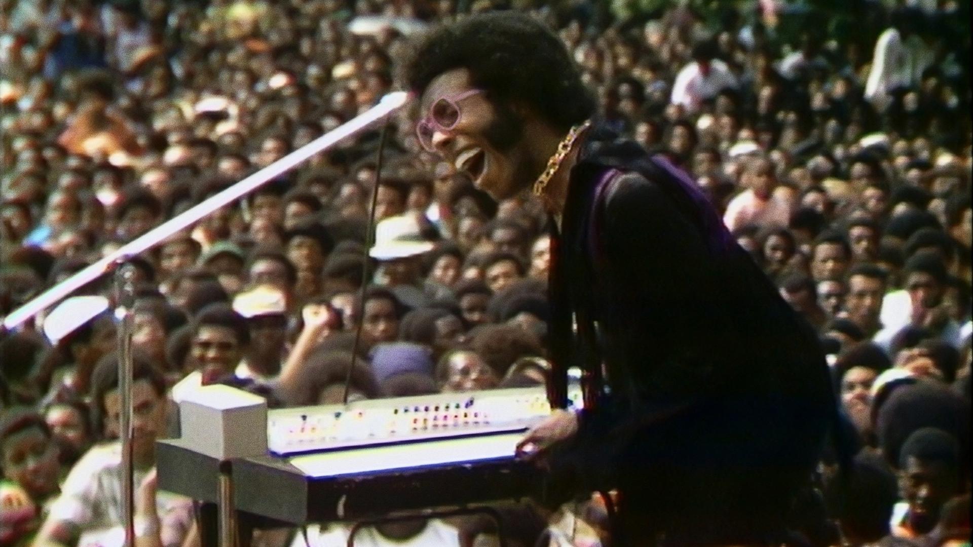 Summer of Soul (…ou quand la révolution n'a pas pu être télévisée)