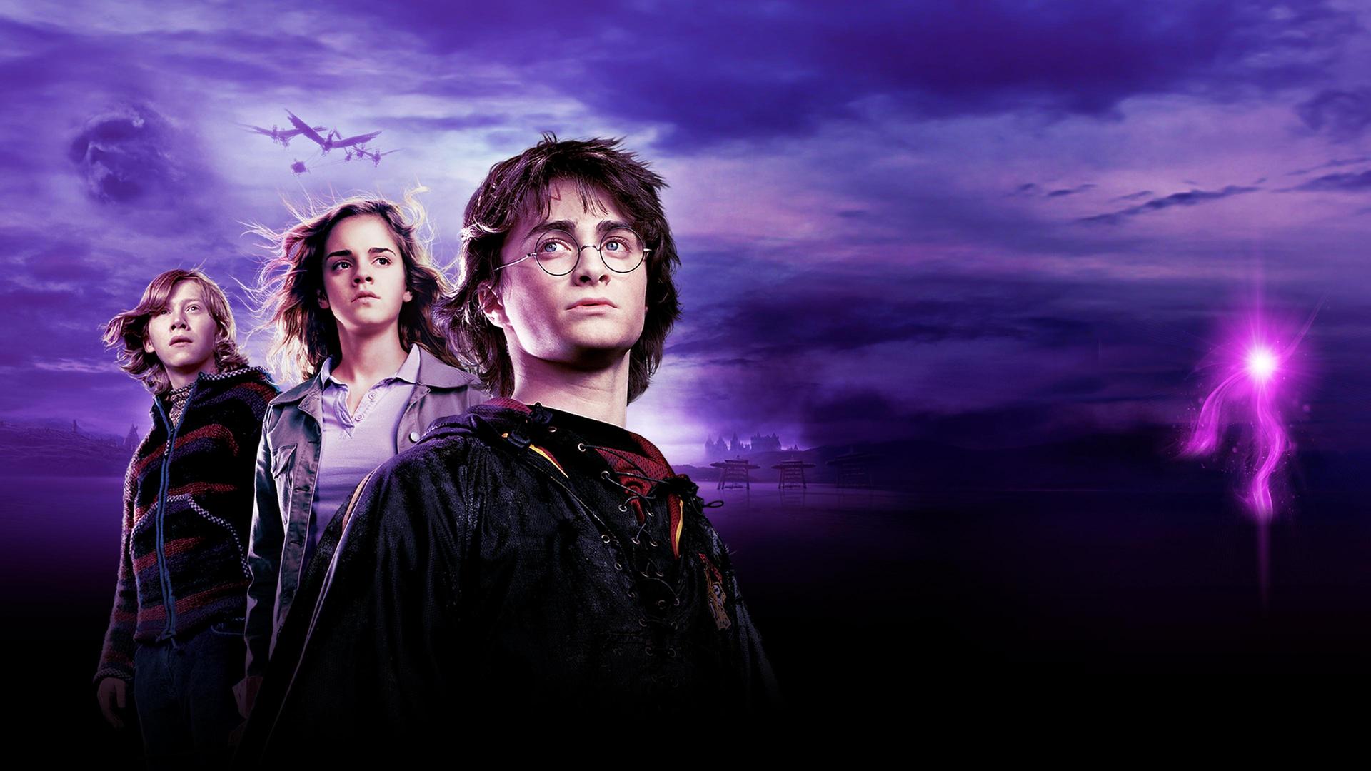 Harry Potter et la Coupe de feu