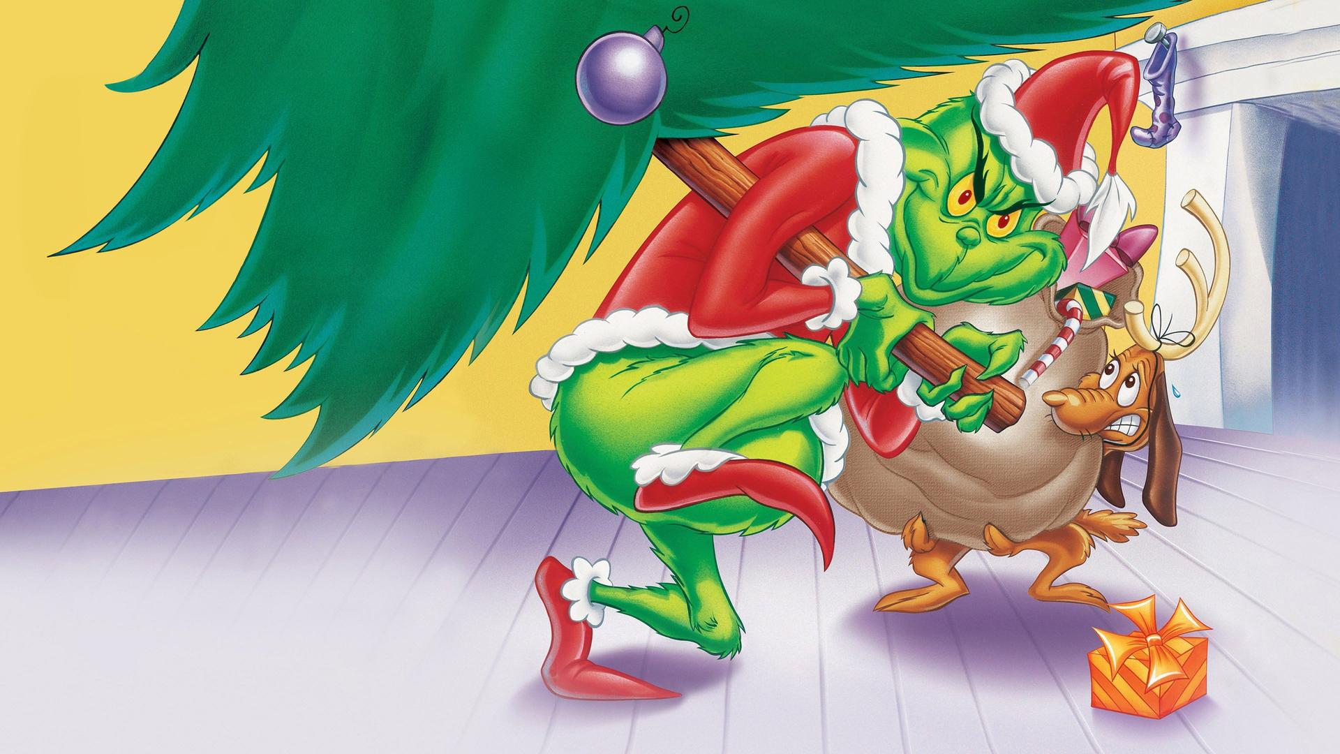 Comment le Grinch a volé Noël !