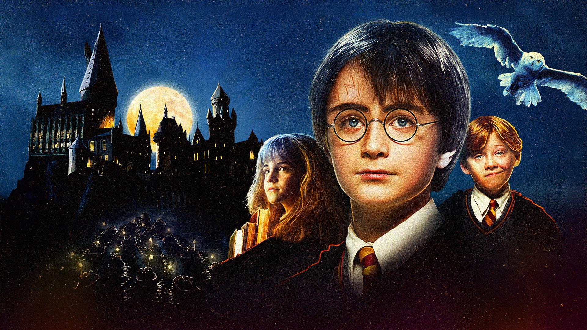 Harry Potter à l'école des sorciers