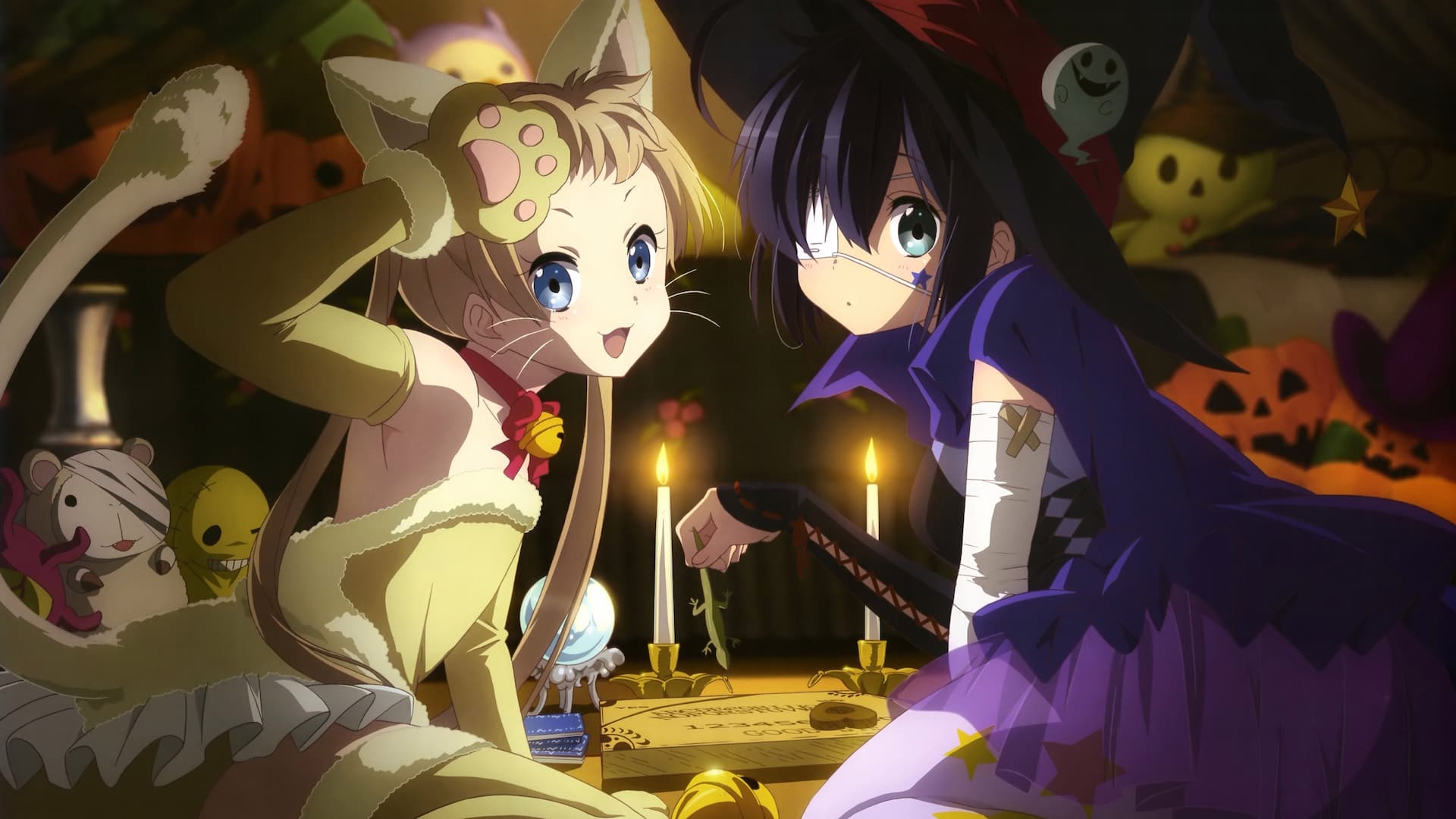 Love, Chunibyo & Other Delusions !