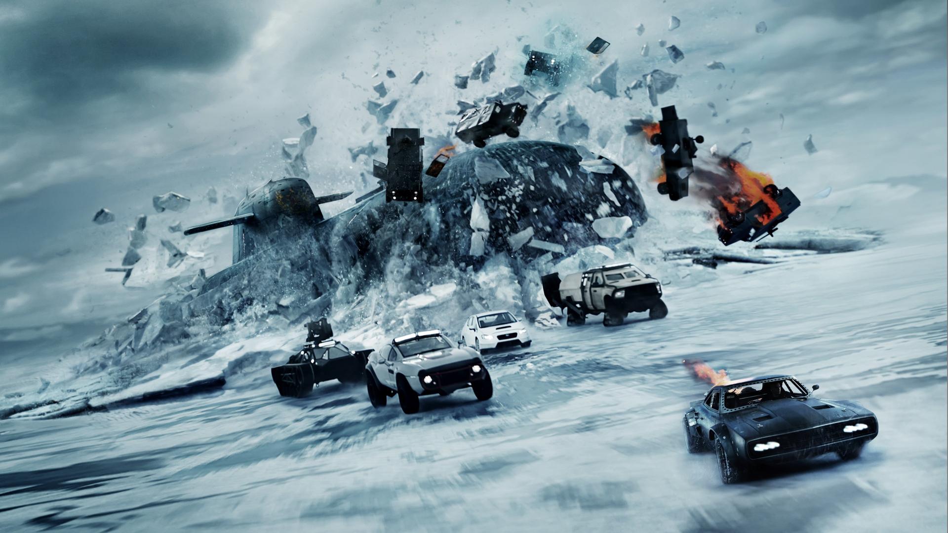 Fast & Furious 8
