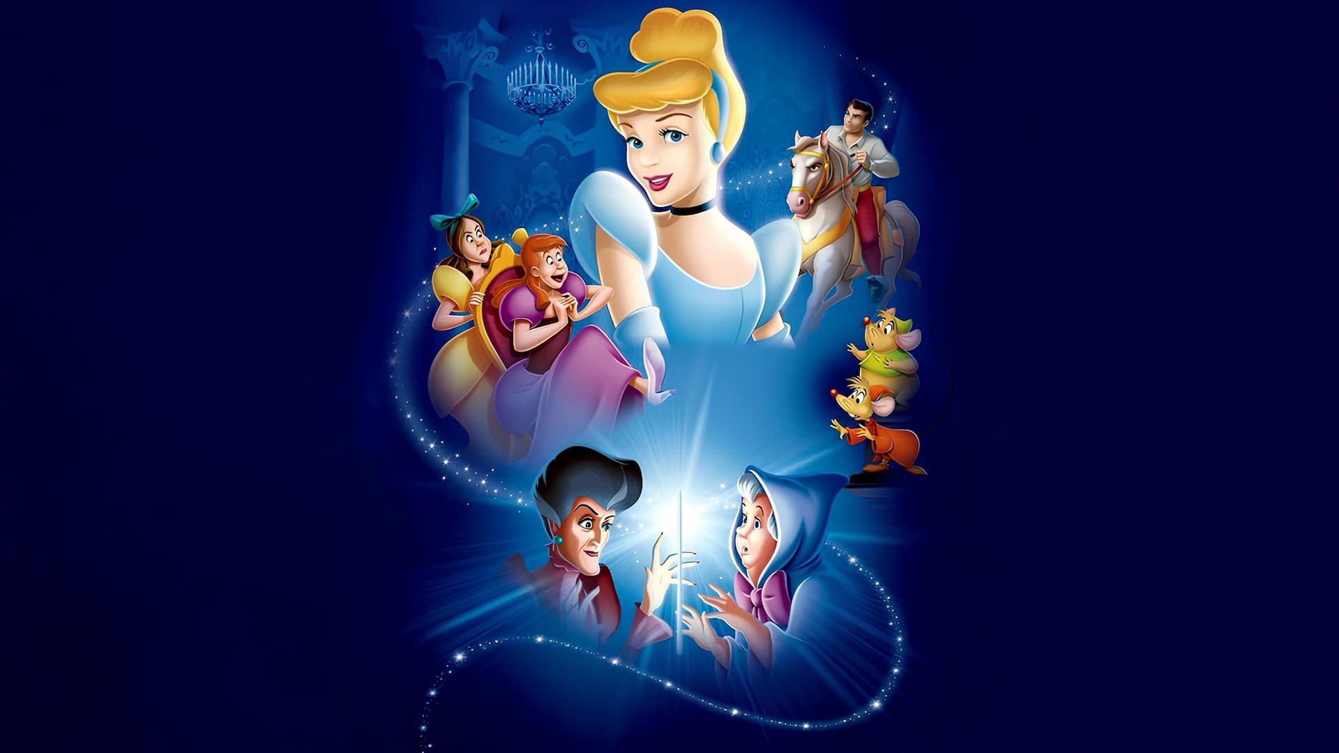Le Sortilège de Cendrillon