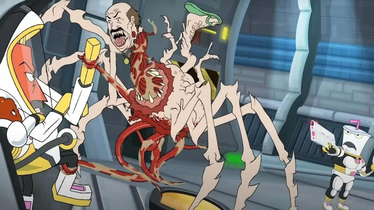 Aqua Teen Forever : Plantasm