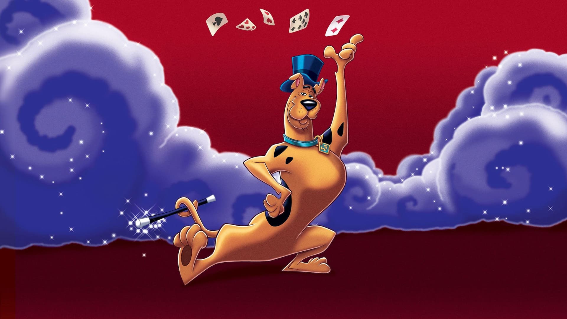 Scooby-Doo : Abracadabra