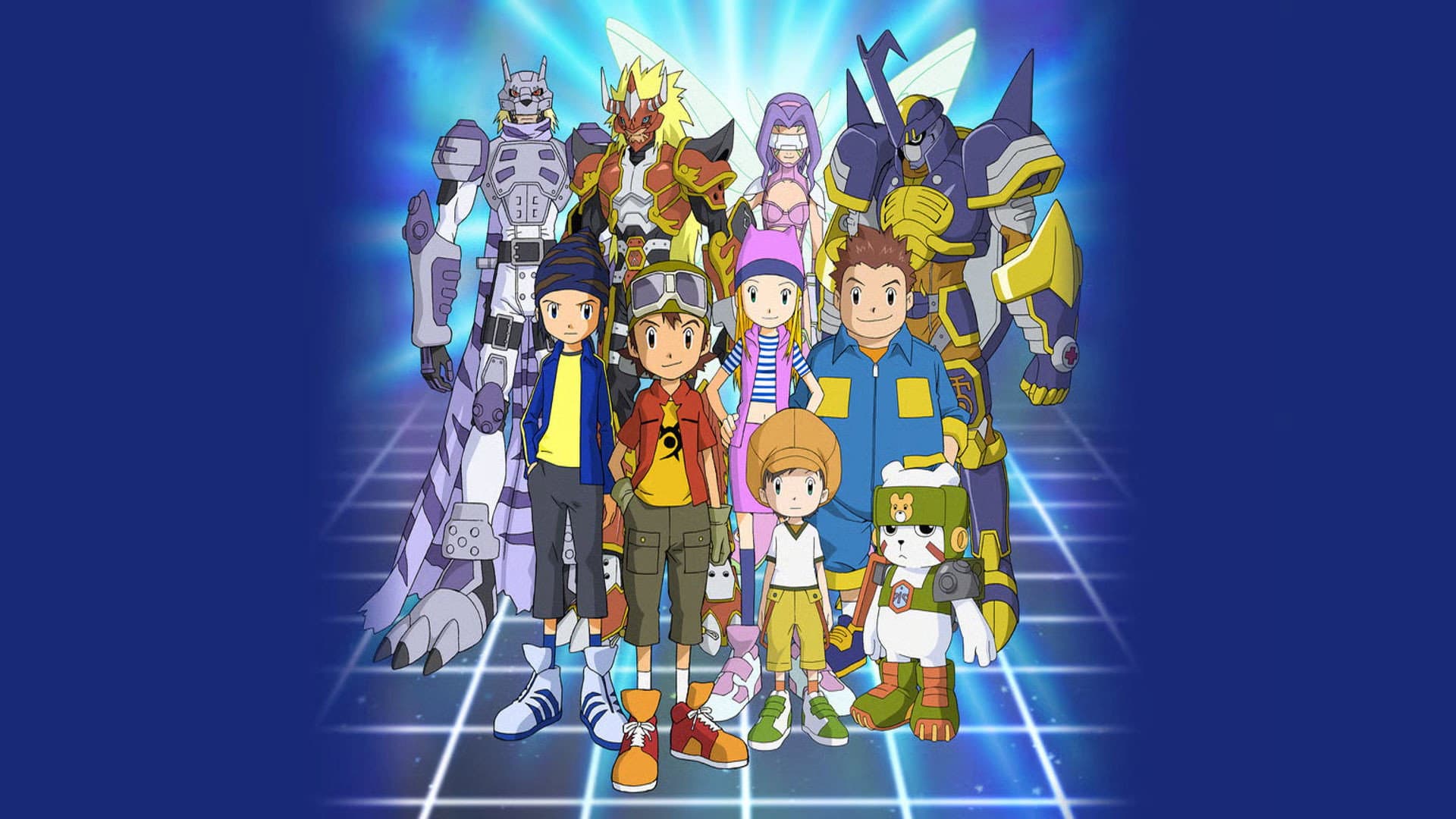 Digimon : Frontier