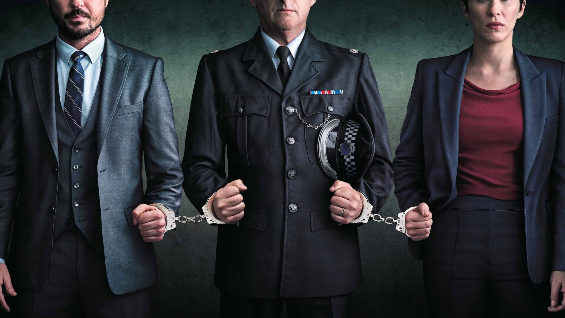 Line of Duty : Enquêtes internes