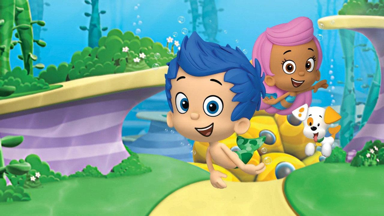 Bubulle Guppies