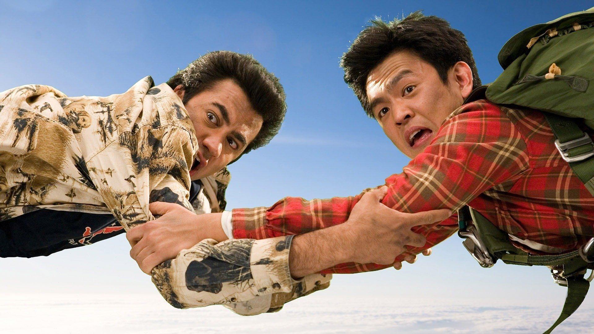 Harold et Kumar s'évadent de Guantanamo