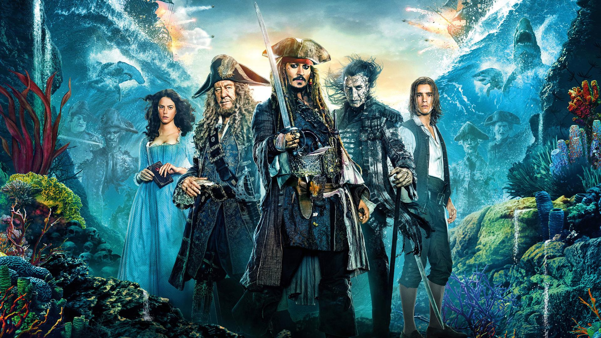 Pirates des Caraïbes : La Vengeance de Salazar