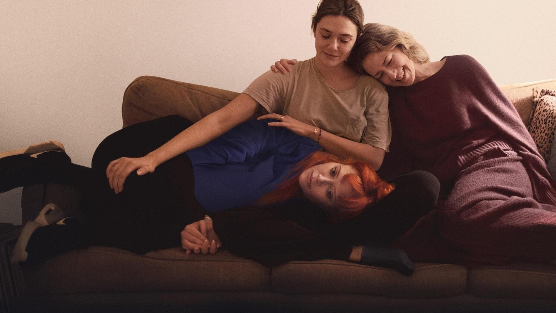 Ses trois filles