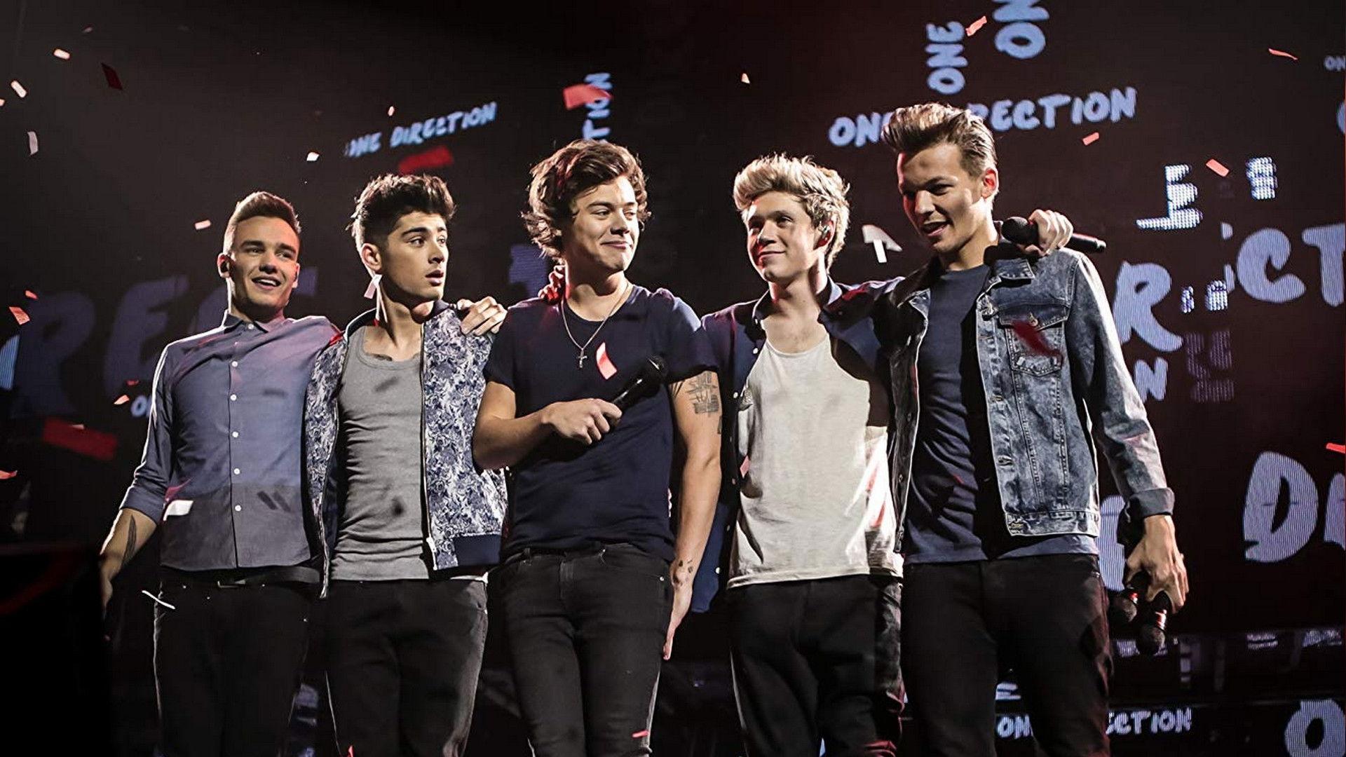 One Direction : Le Film