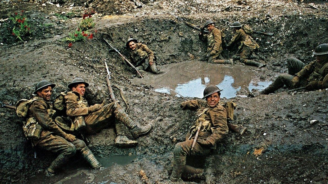 Ah ! Dieu que la guerre est jolie