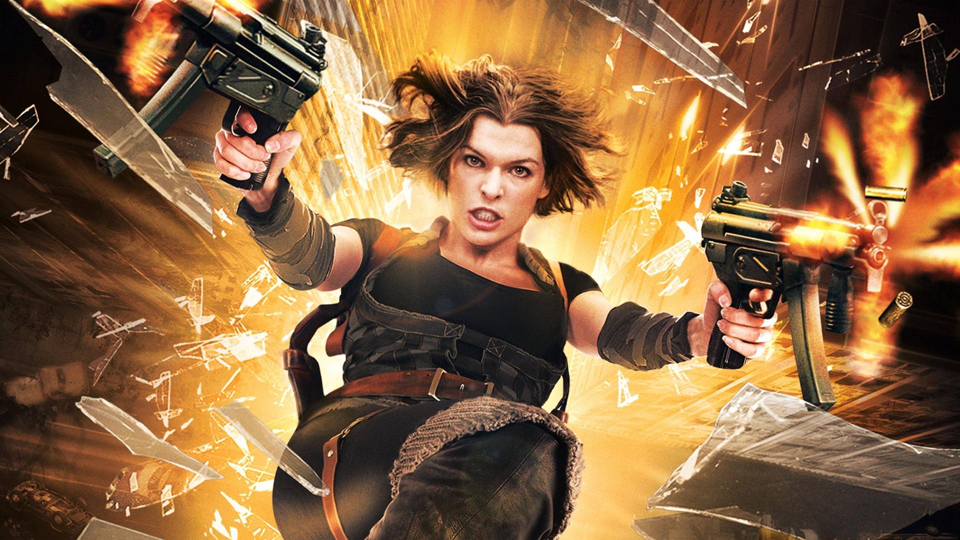 Resident Evil : Afterlife