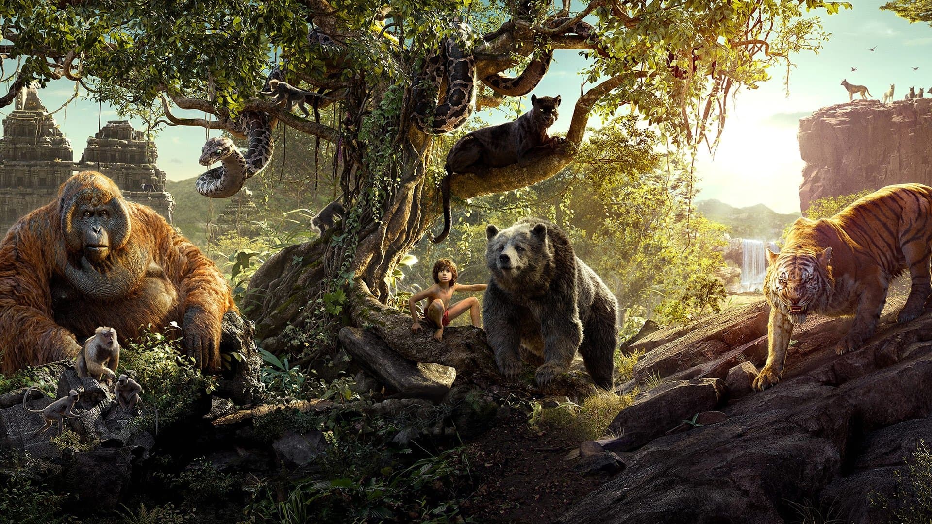 Le Livre de la jungle