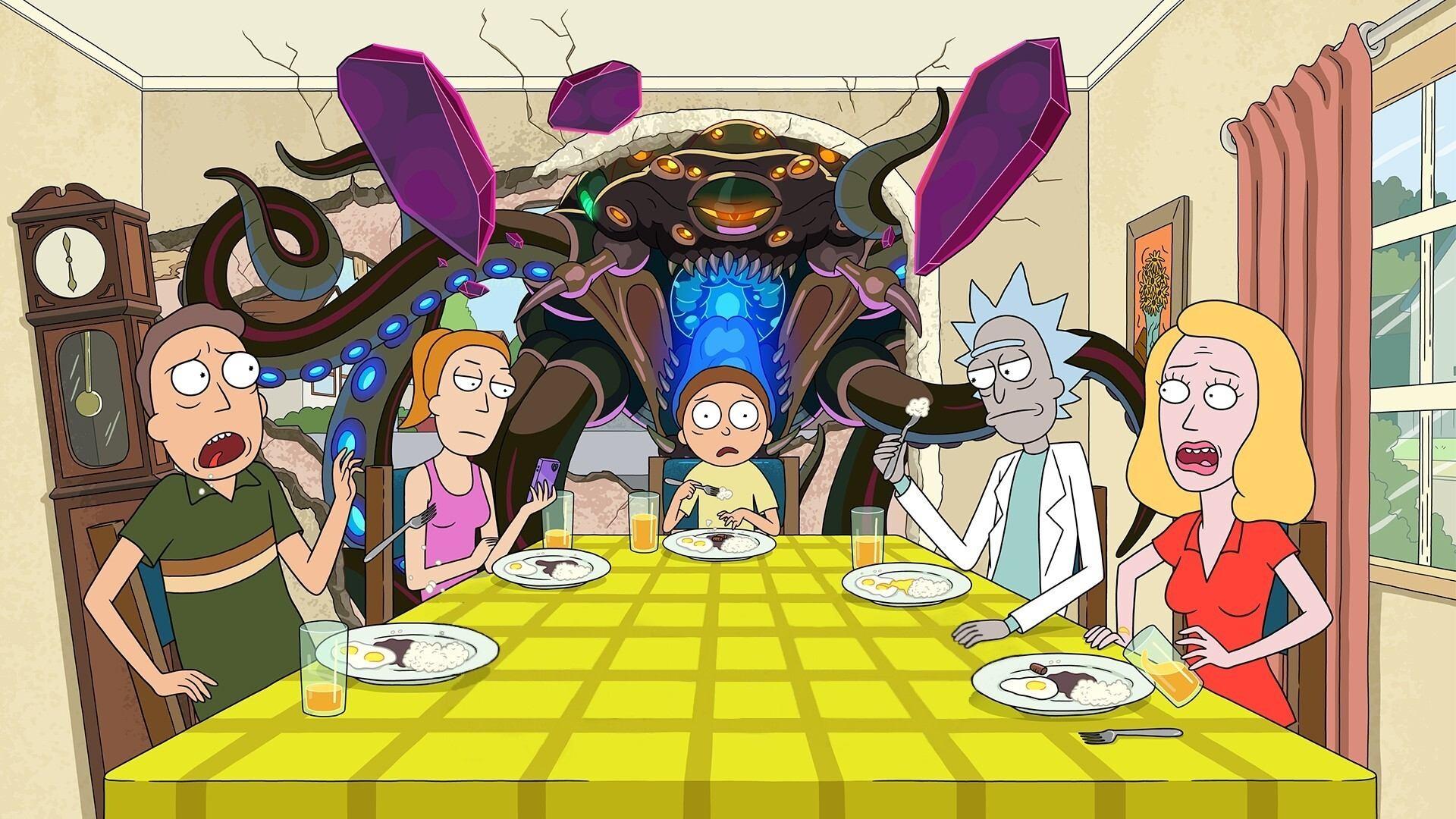 Rick et Morty