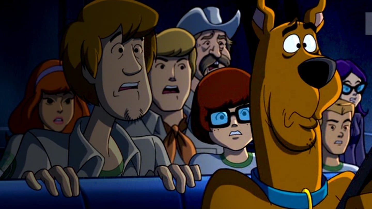 Scooby-Doo ! La colonie de la peur
