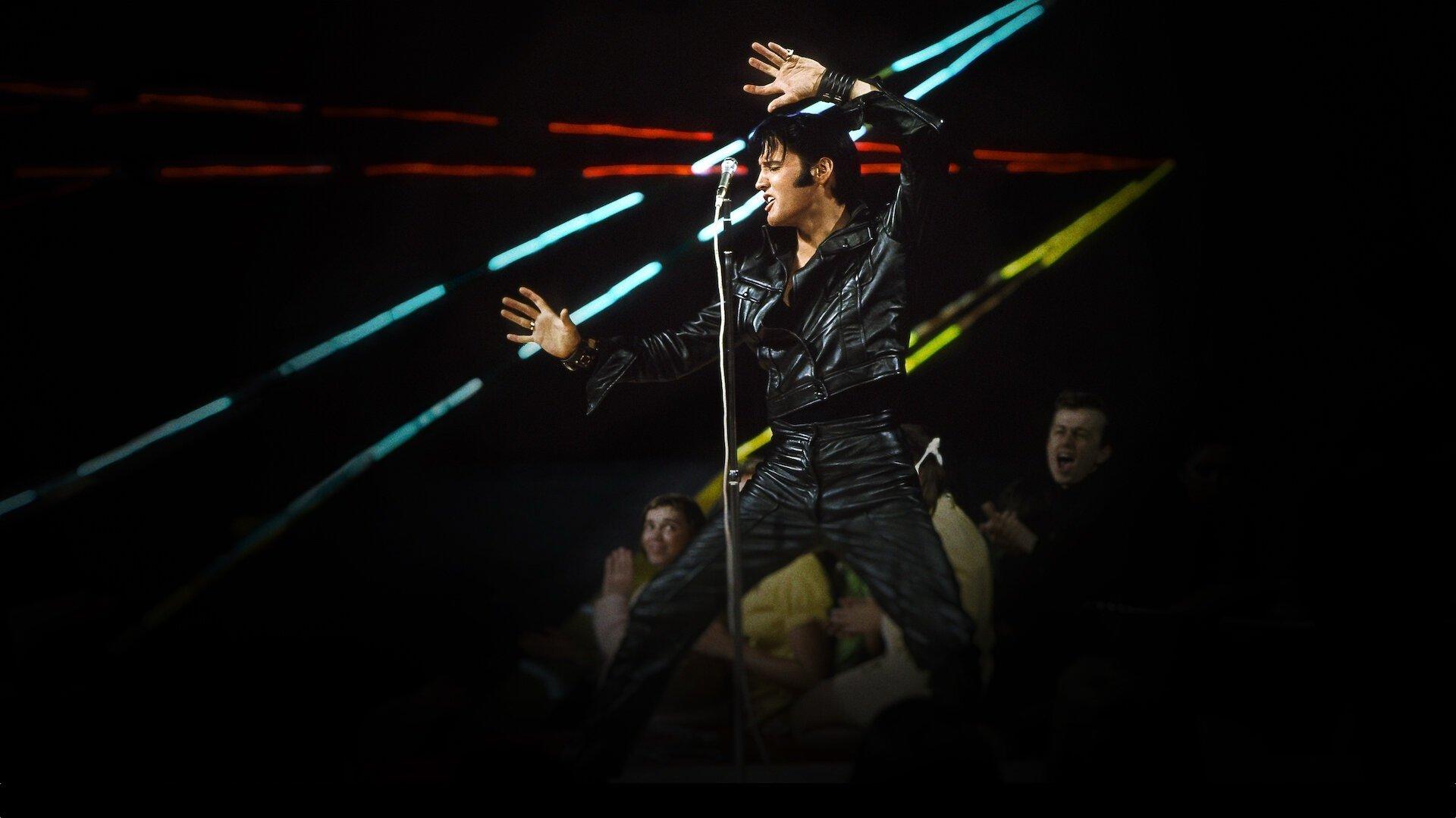 Le Retour du King : Chute et apogée d'Elvis Presley