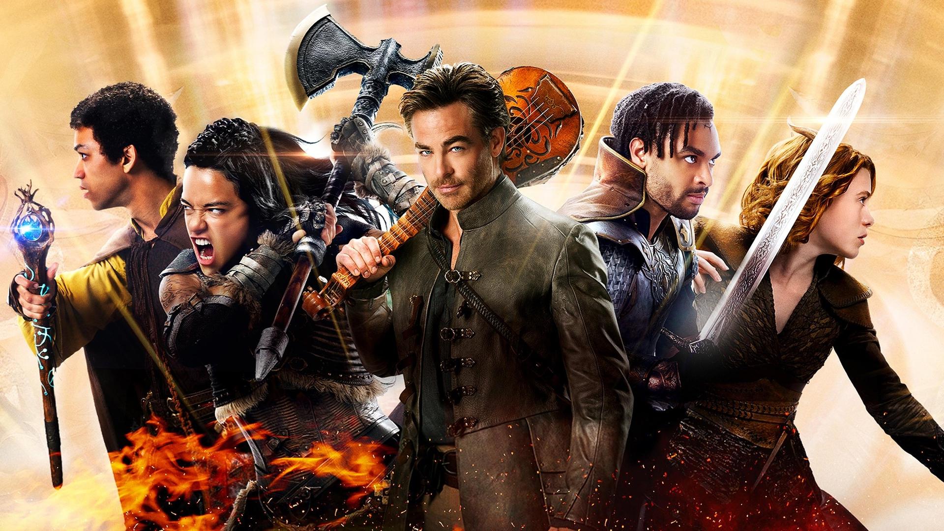 Donjons & Dragons : l'Honneur des voleurs
