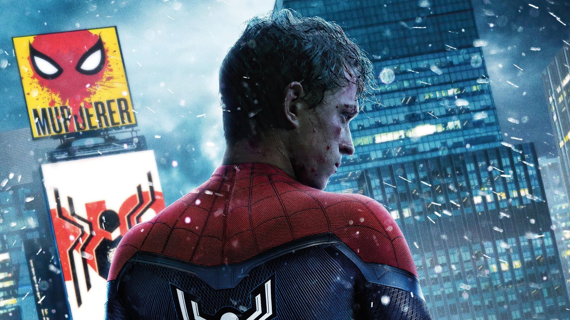 Spider-Man : No Way Home