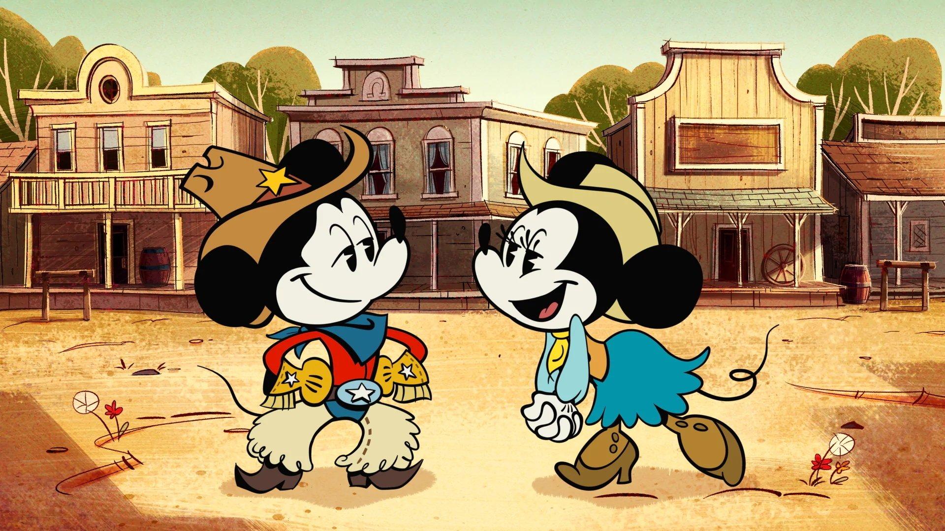 Le Monde merveilleux de Mickey