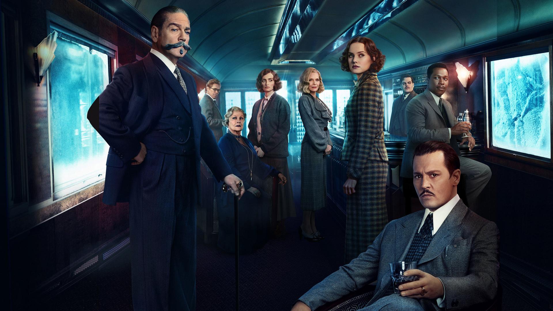 Le Crime de l'Orient-Express