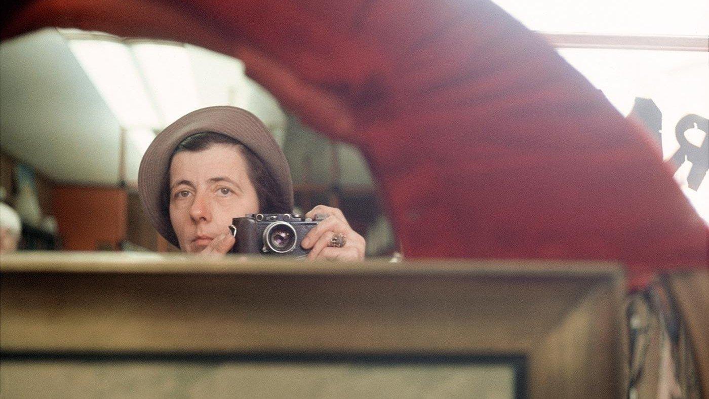 À la recherche de Vivian Maier