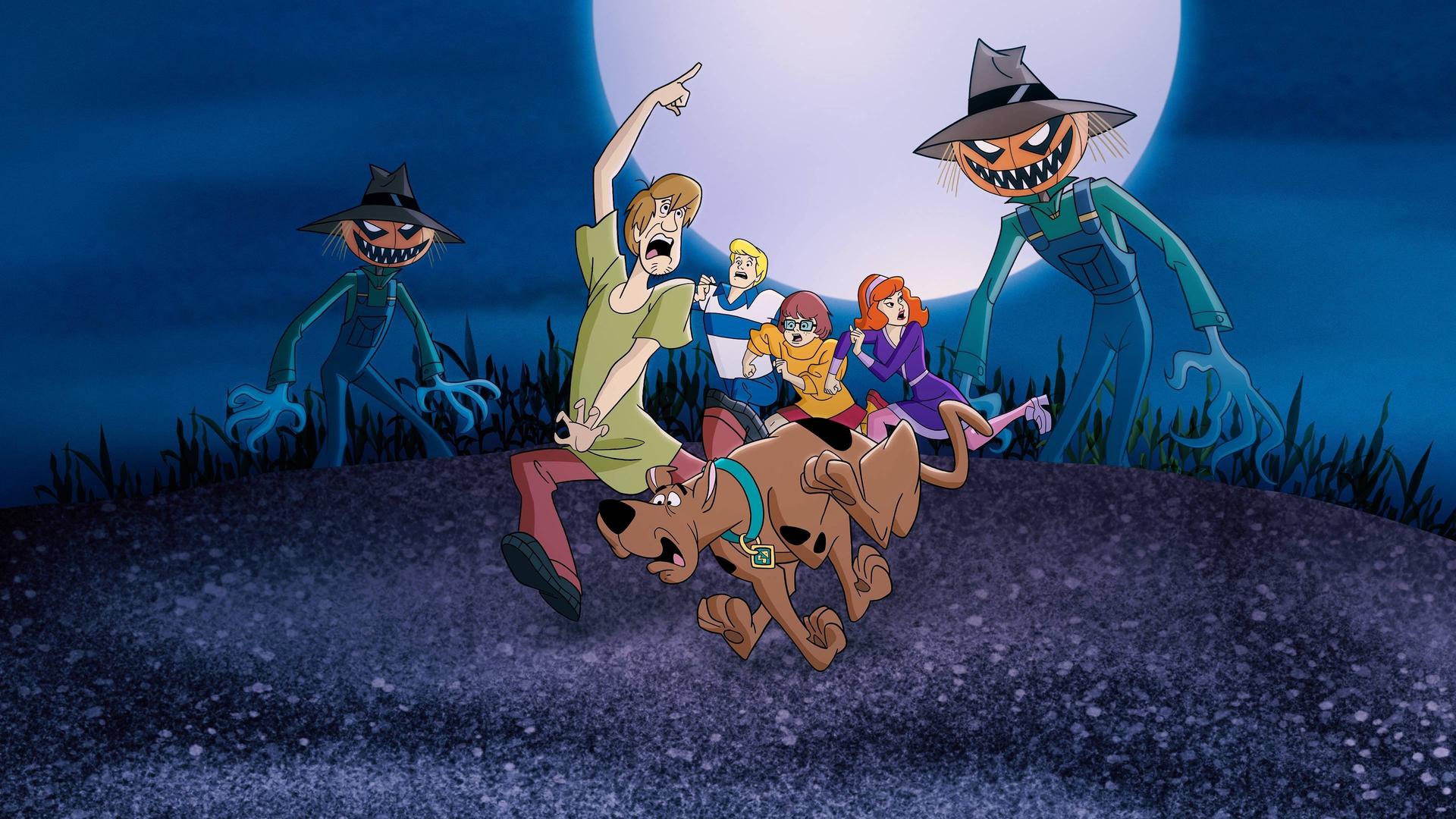 Quoi d'neuf Scooby-Doo ?