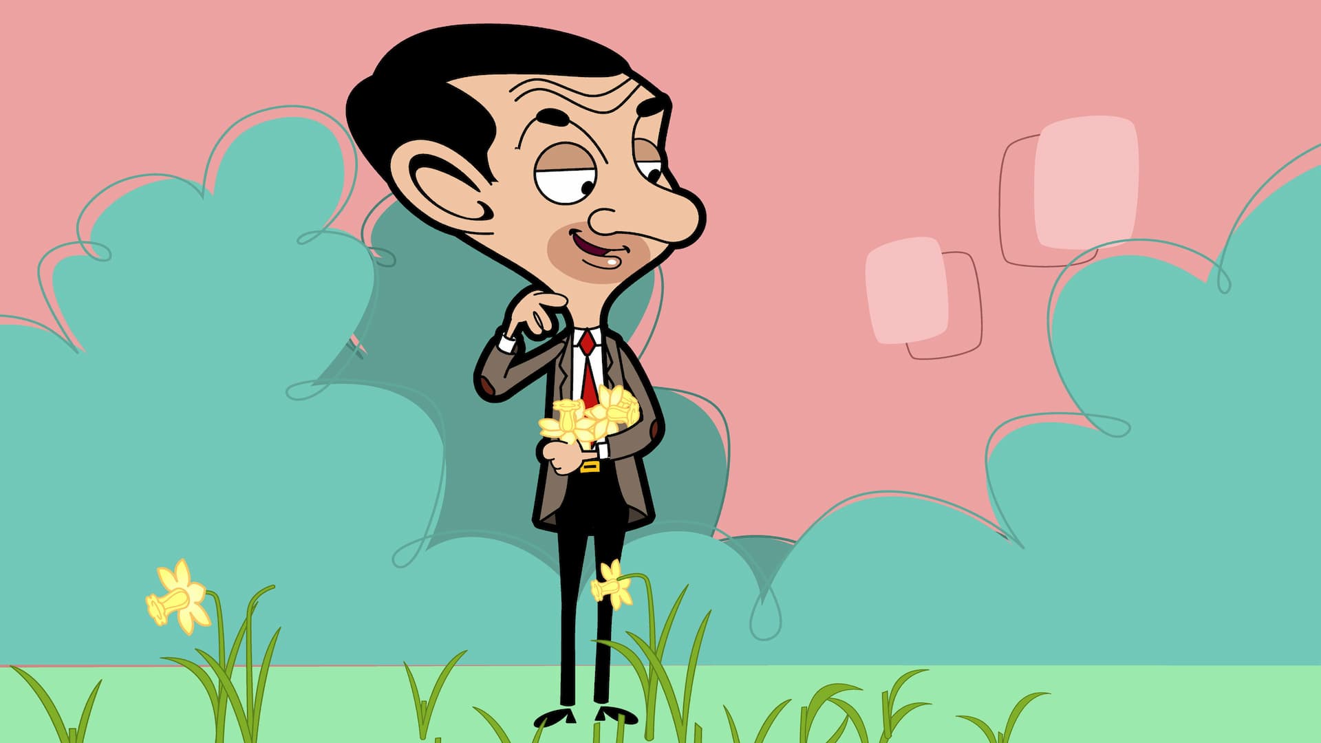 Mr Bean : La série animée