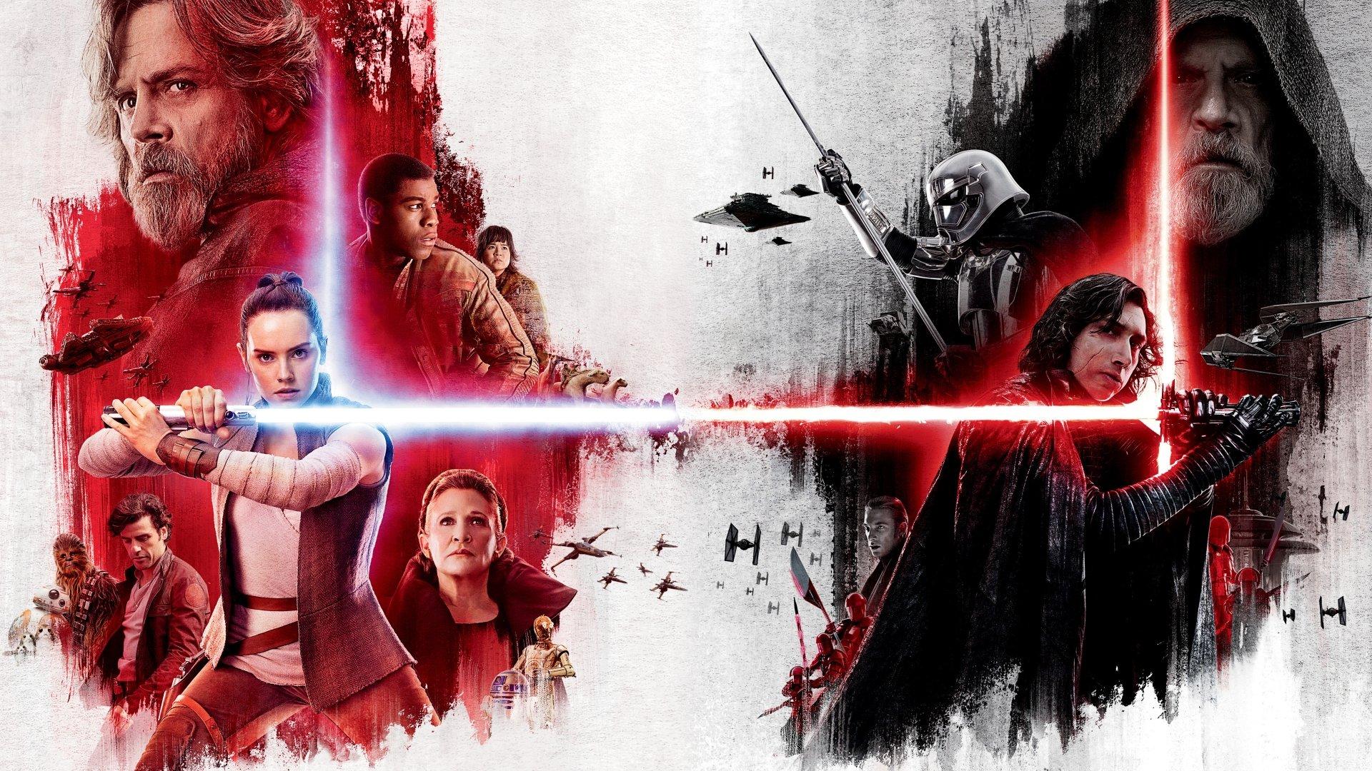 Star Wars : Les Derniers Jedi