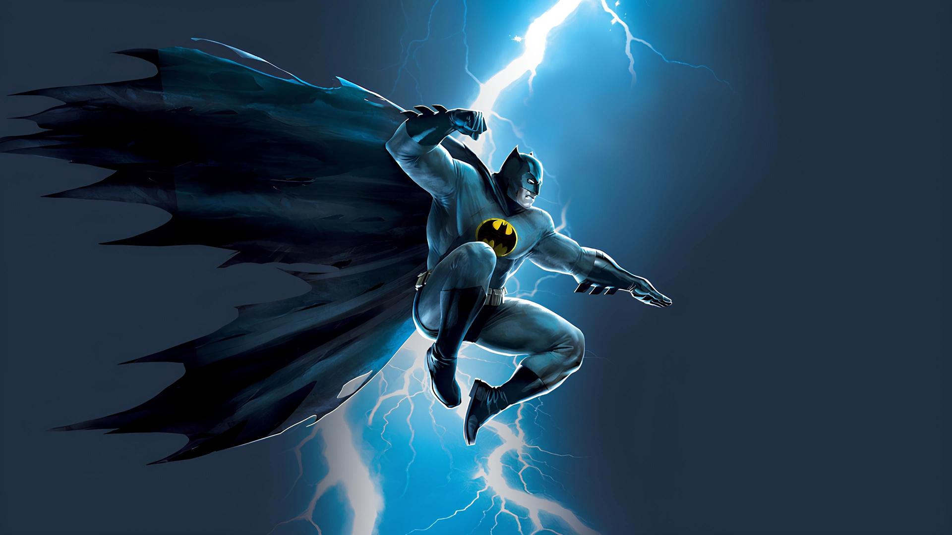 Batman : The Dark Knight Returns, Part 1