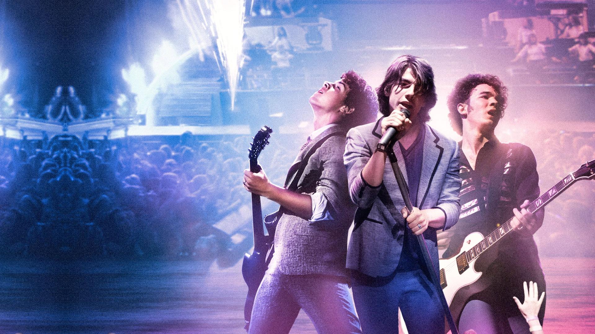 Jonas Brothers : le concert événement 3D
