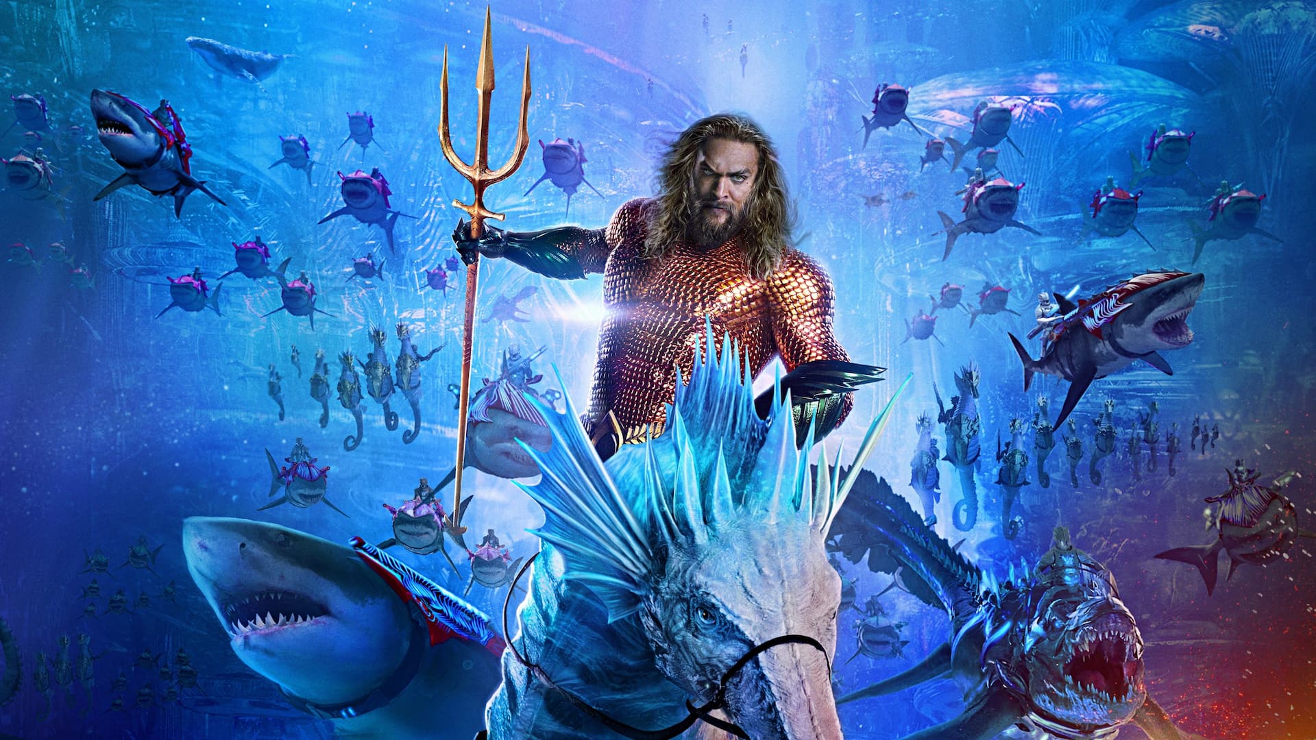 Aquaman et le Royaume perdu