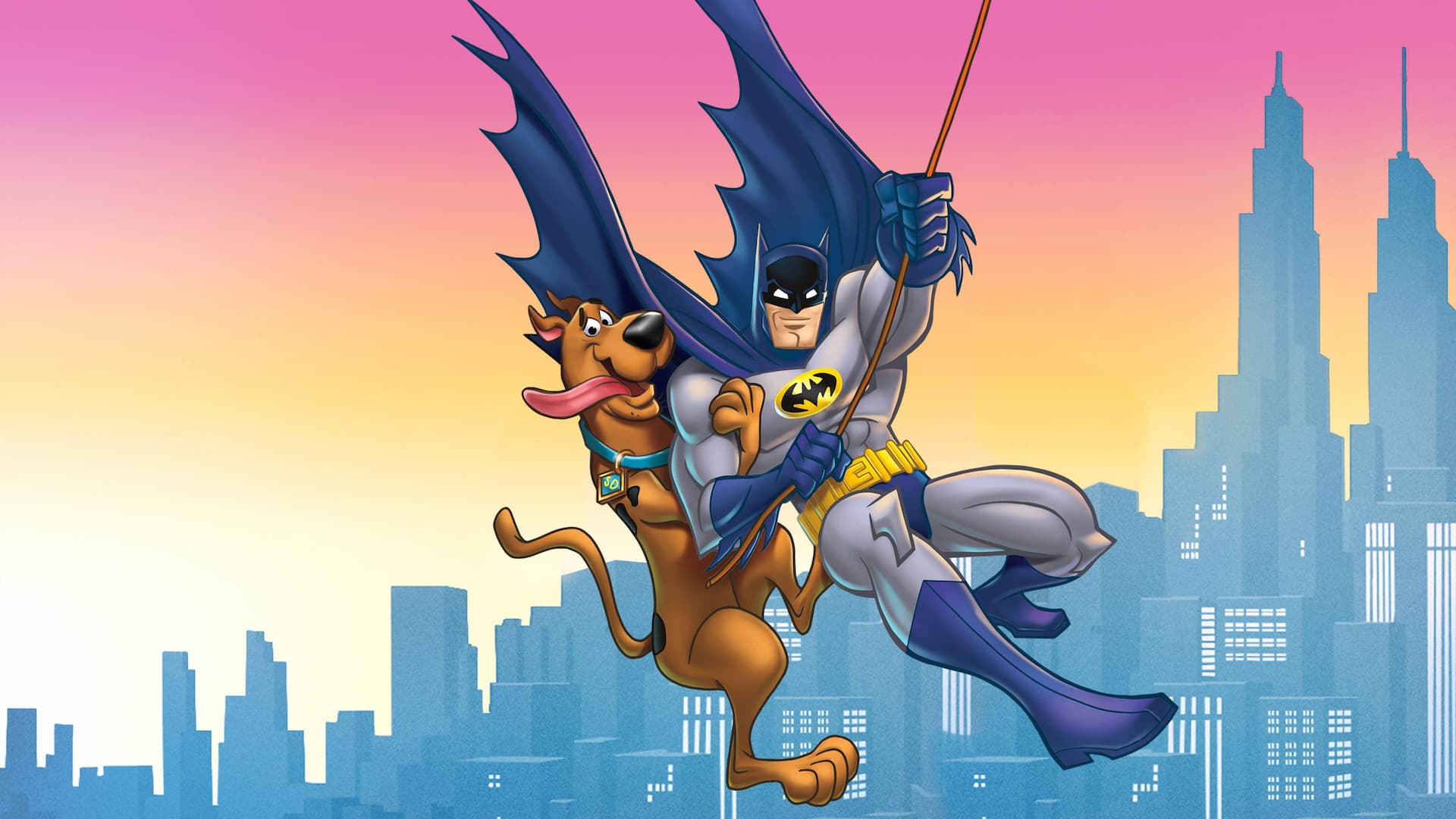 Scooby-Doo ! et Batman : L'alliance des héros