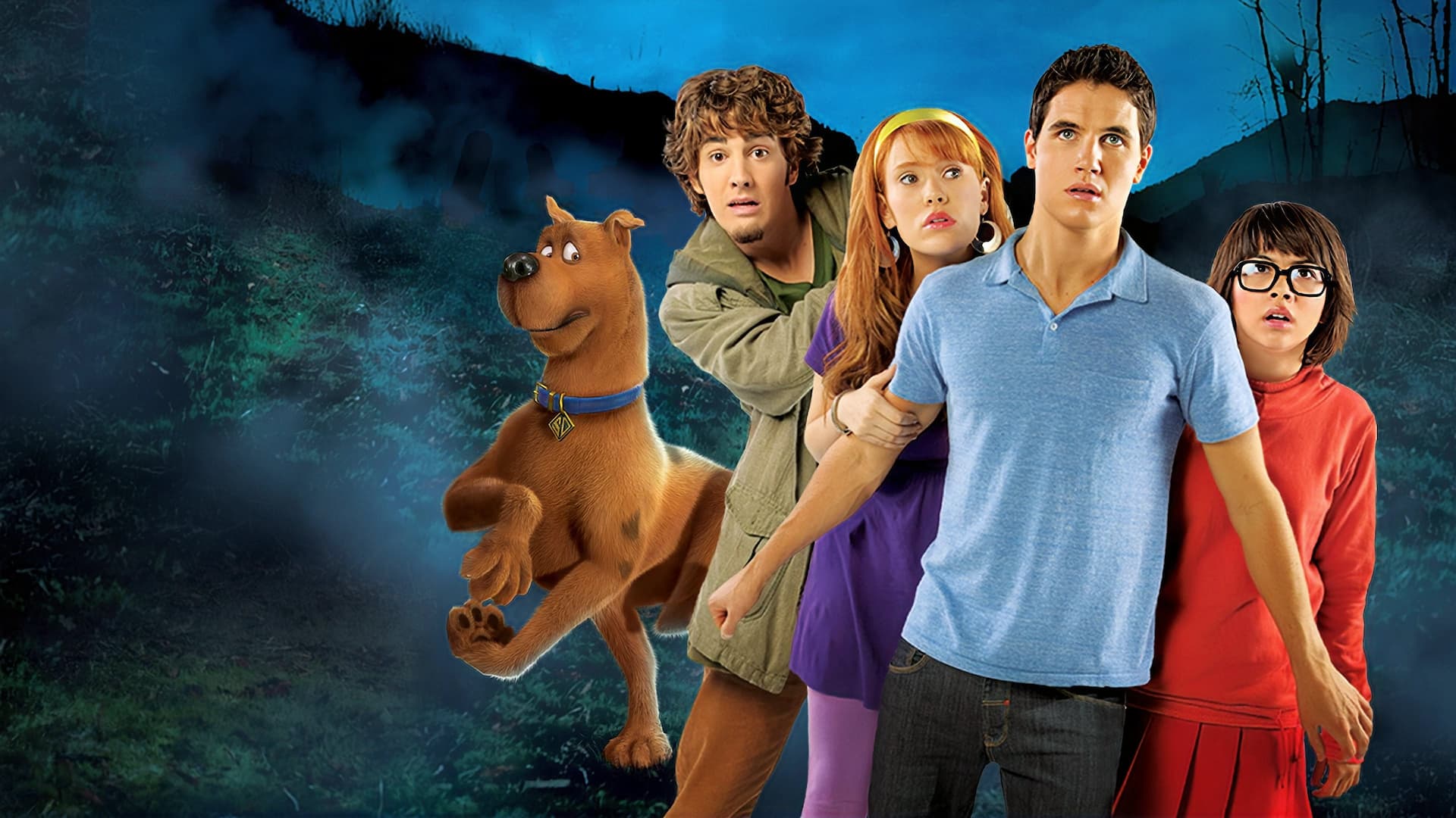 Scooby-Doo ! : Le mystère commence