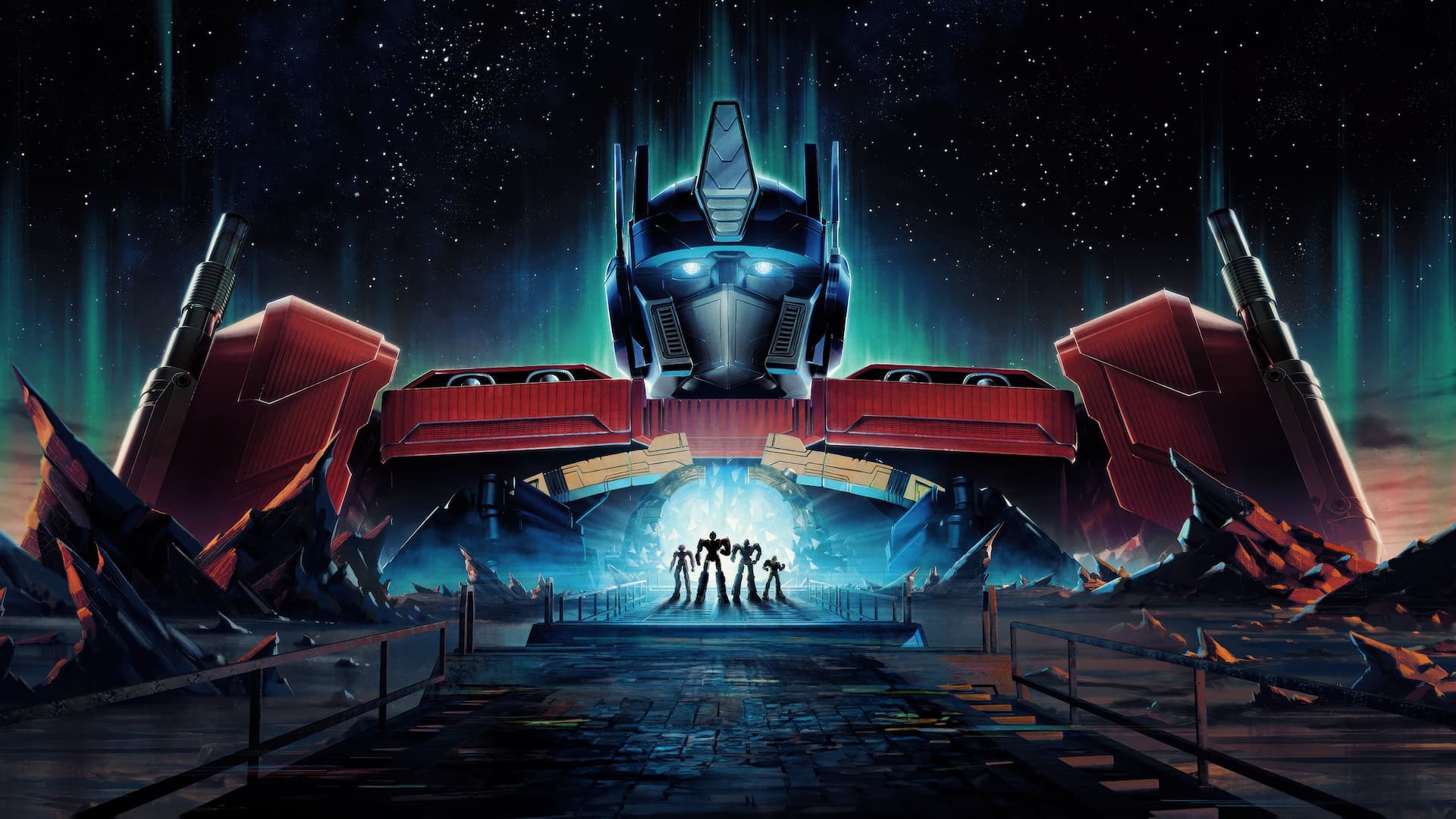 Transformers : Le Commencement