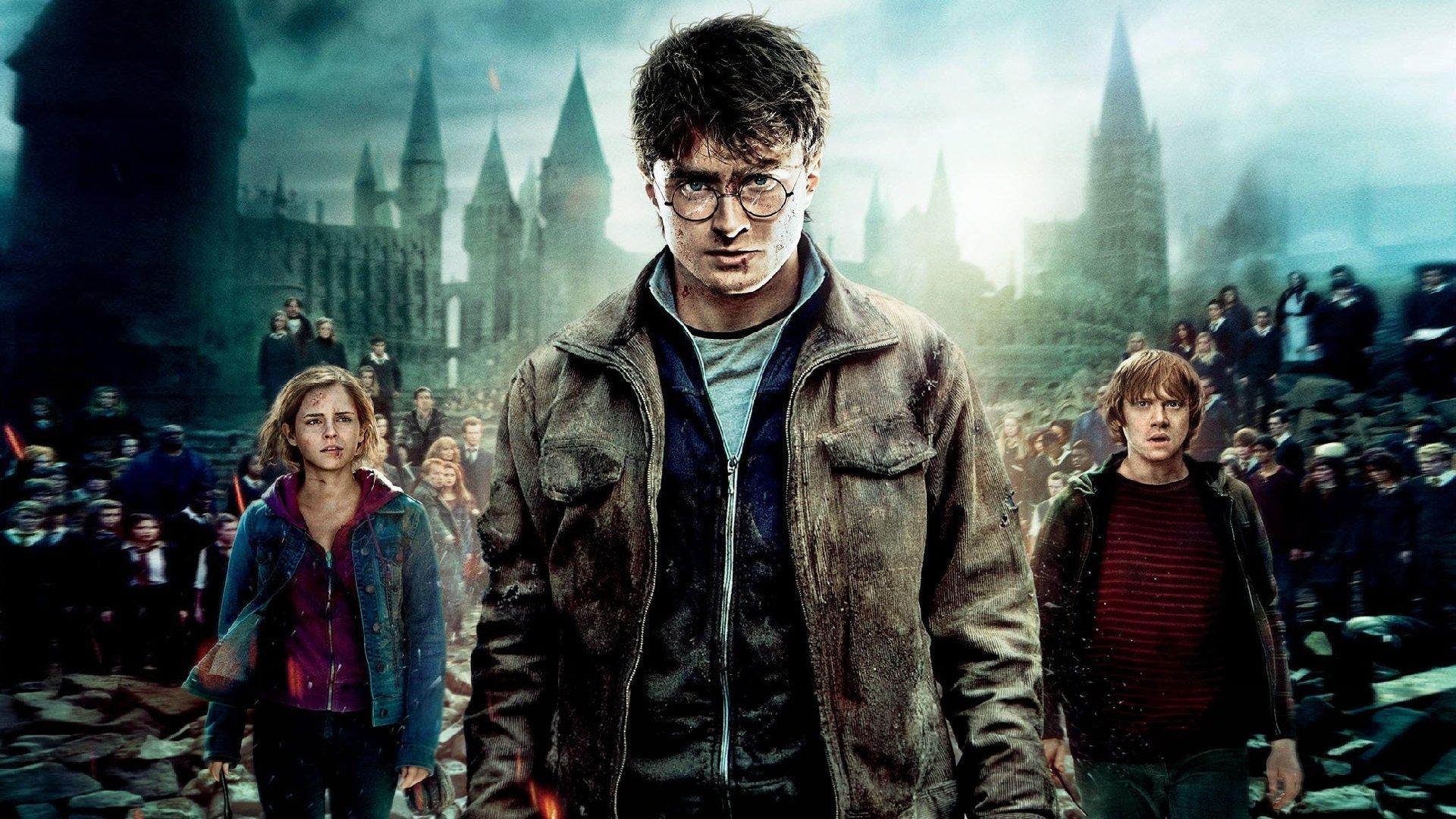 Harry Potter et les Reliques de la Mort - 2ème partie