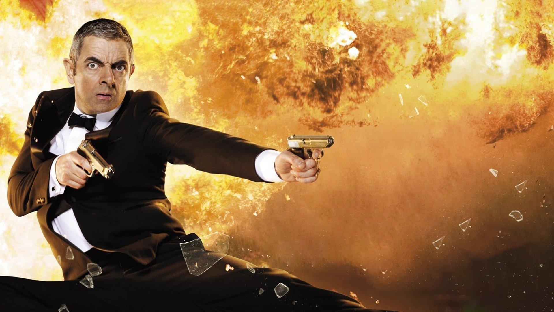 Johnny English, Le retour