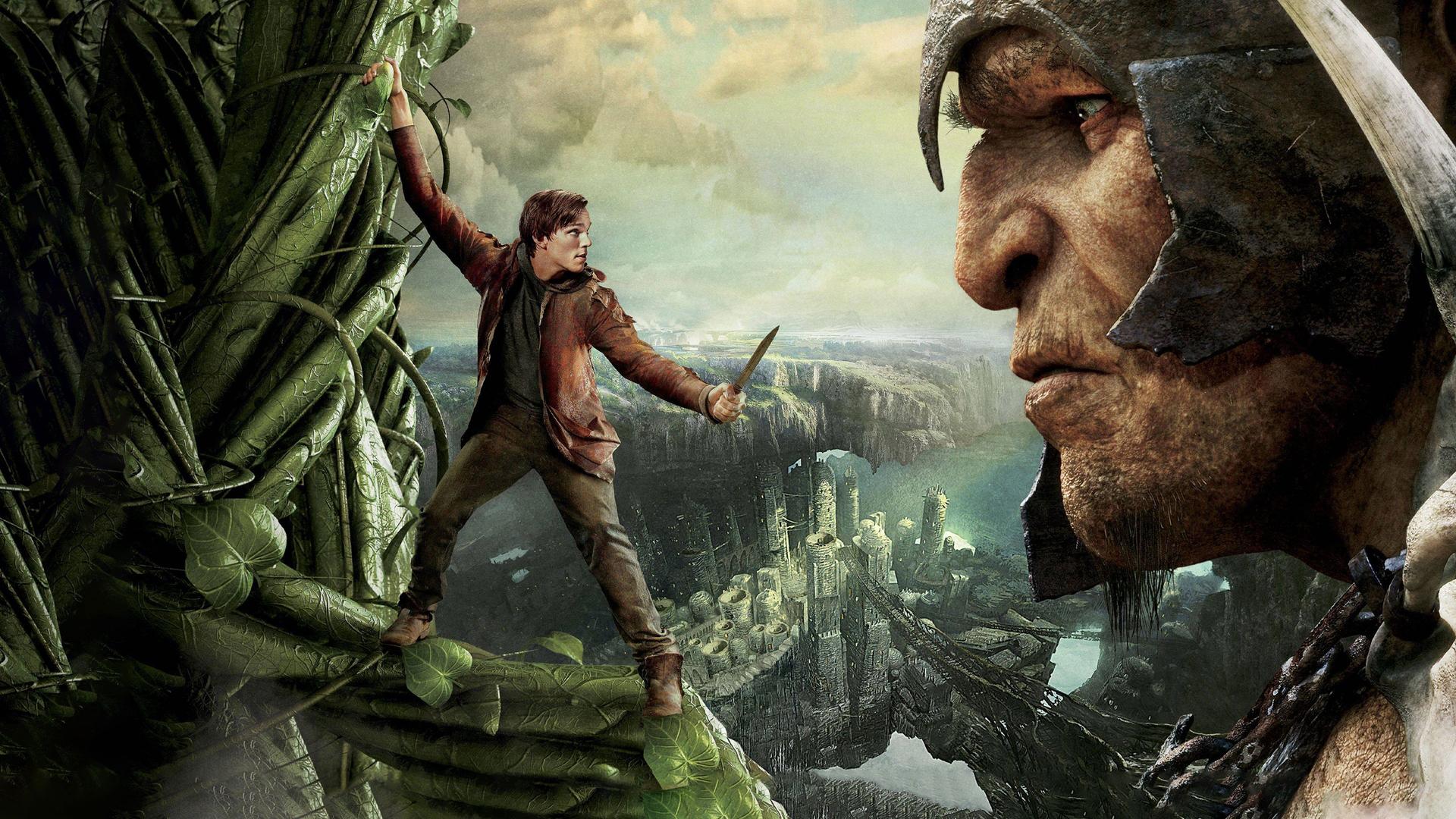 Jack le chasseur de géants