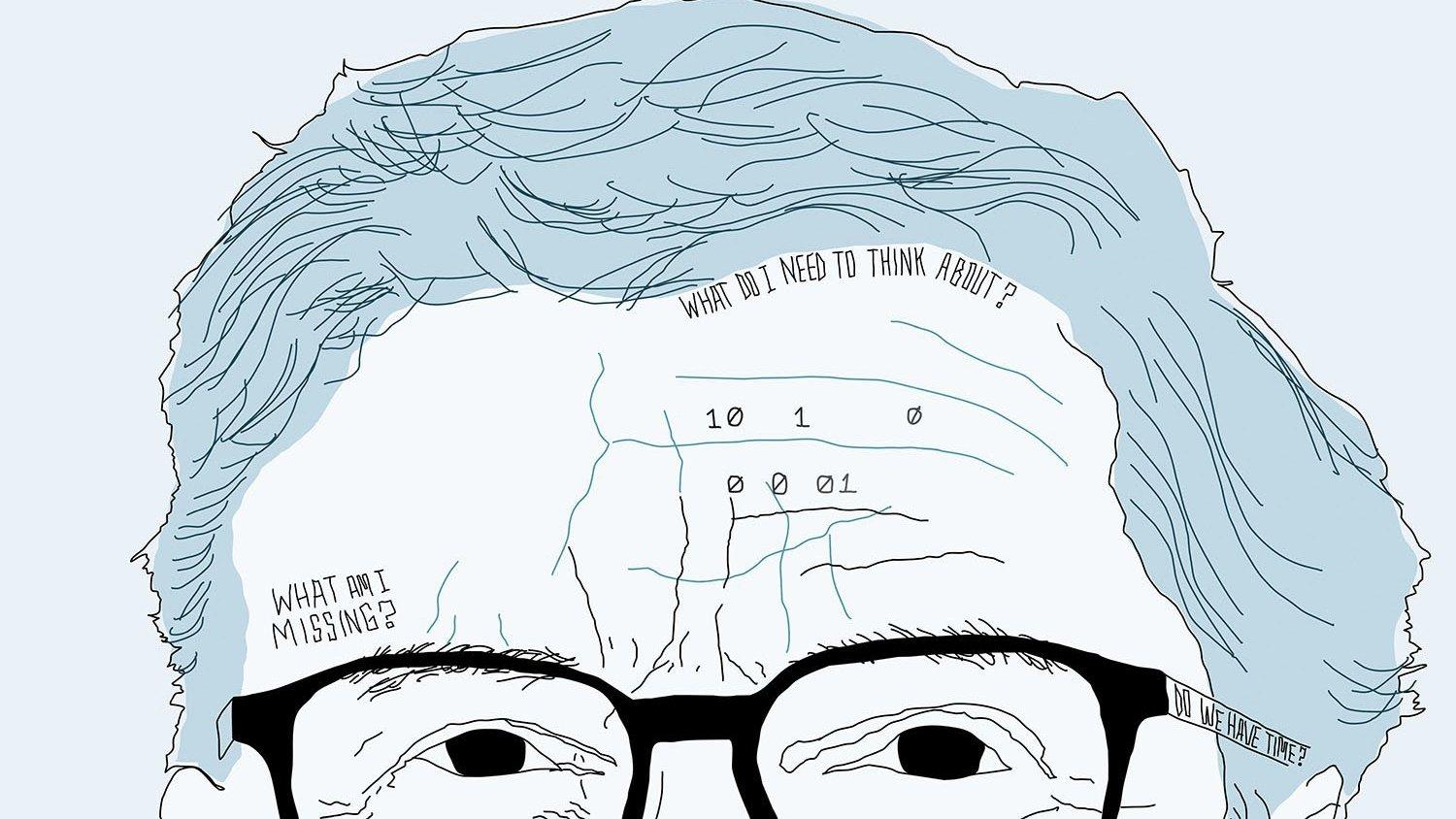 Dans le cerveau de Bill Gates