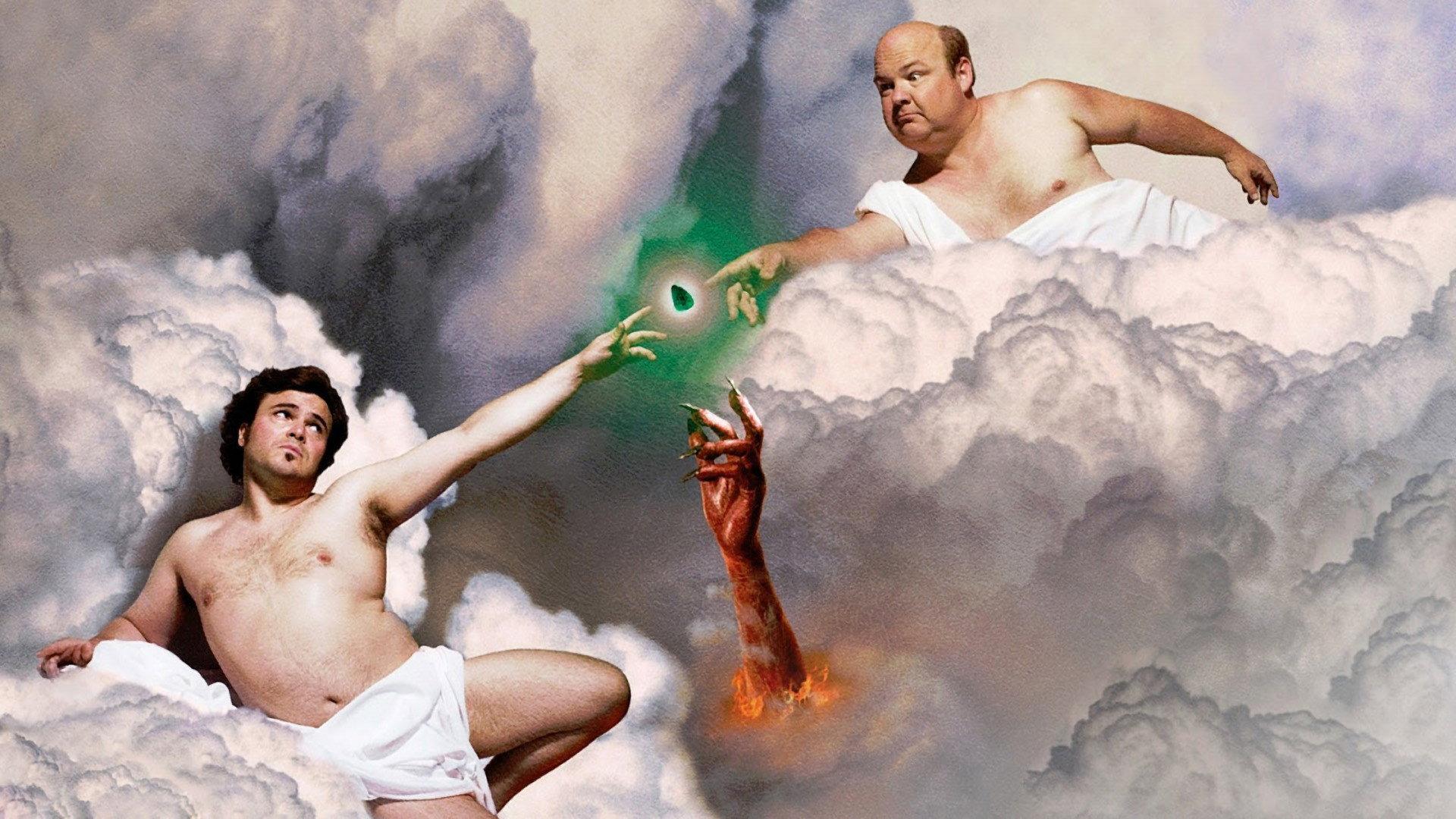 Tenacious D Et Le Mediator Du Destin