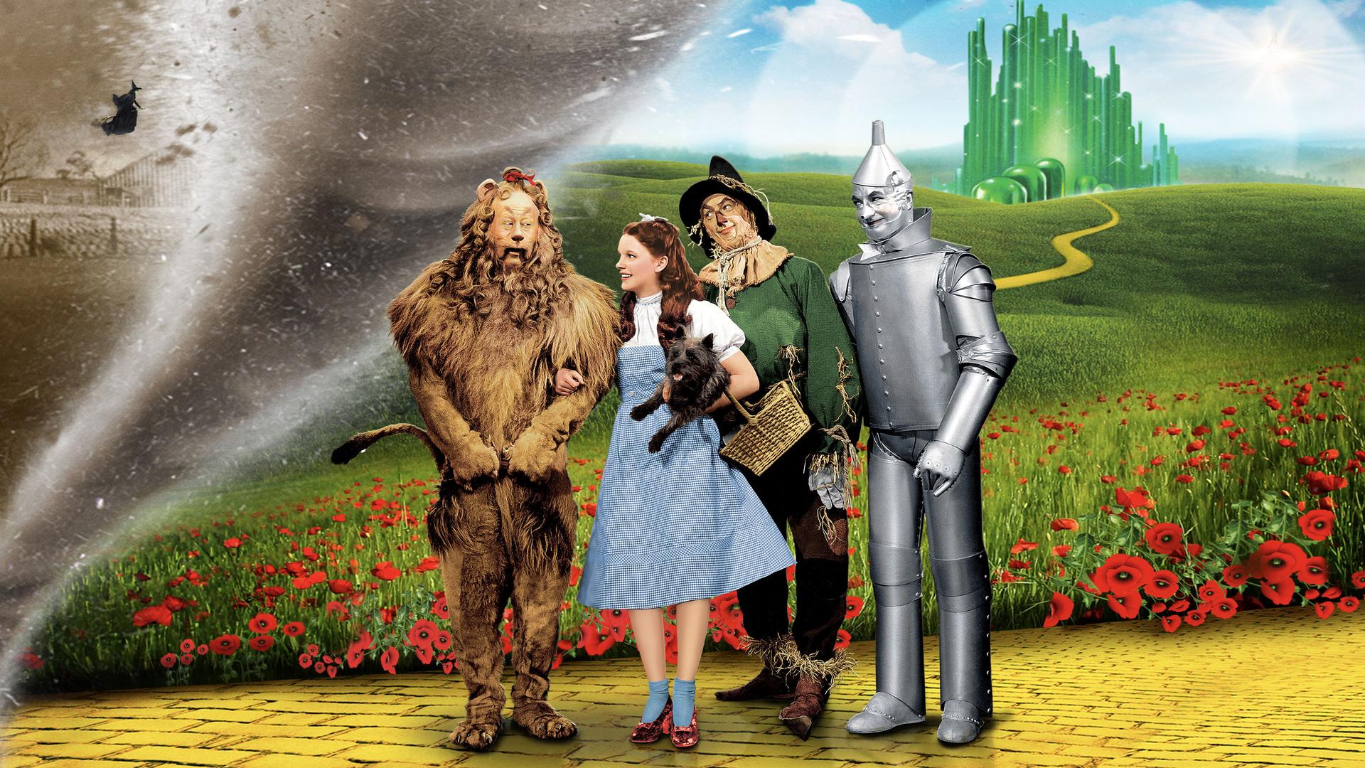 Le Magicien d'Oz
