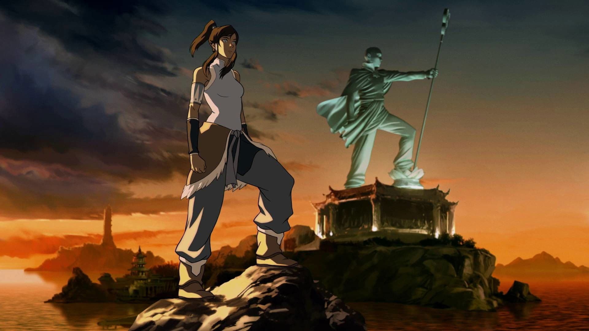 Avatar : La Légende de Korra