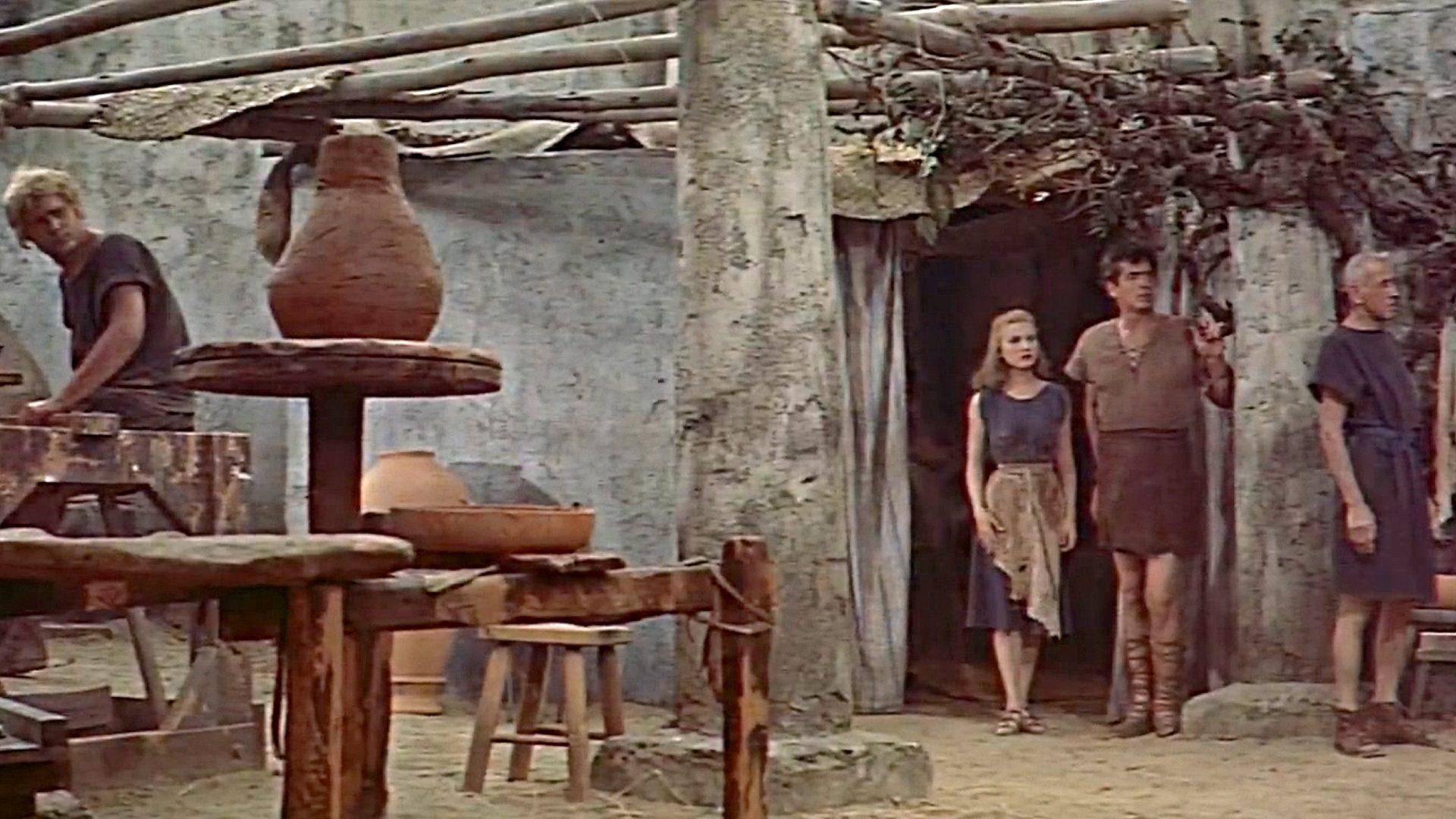 Les Gladiateurs