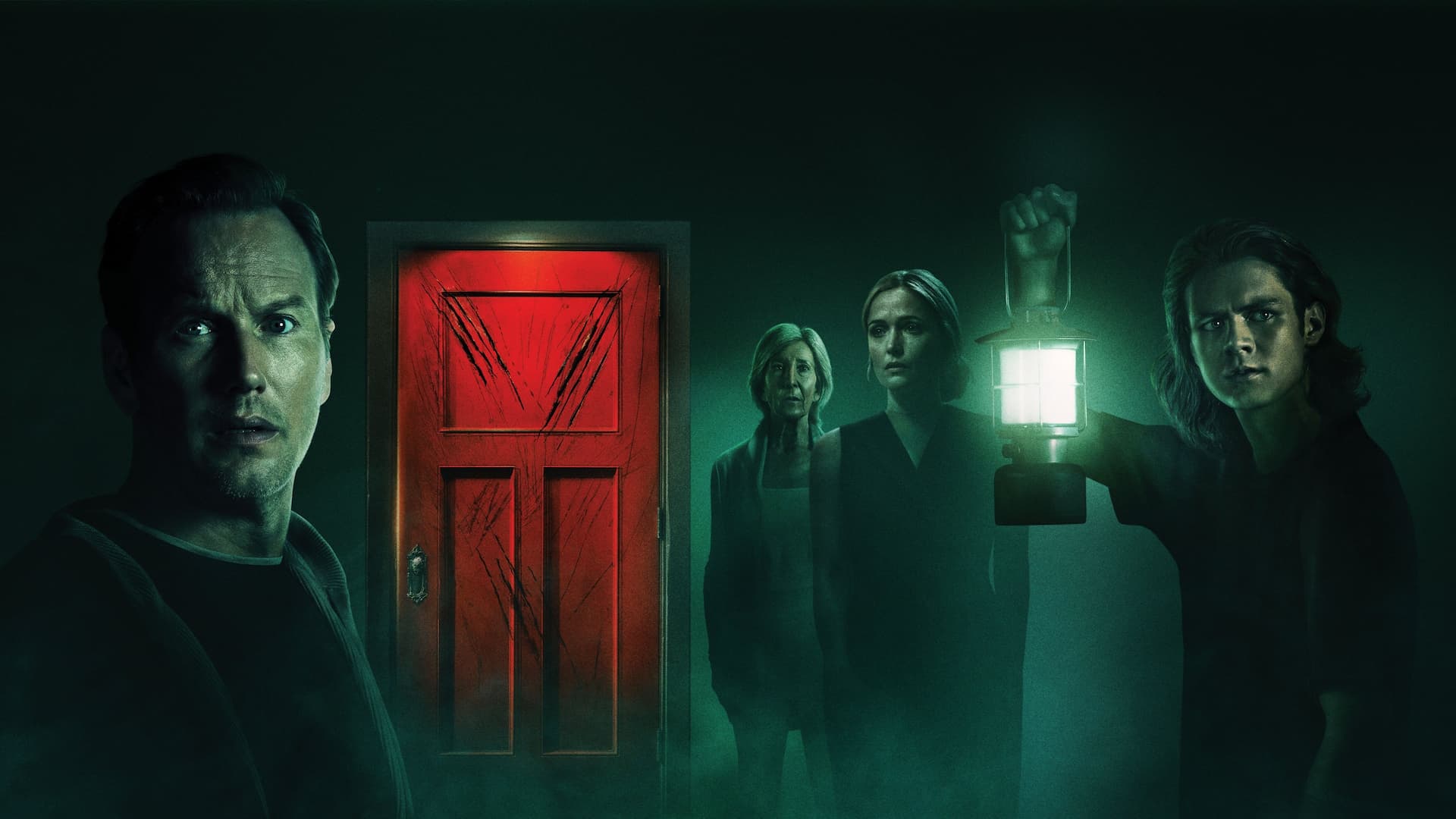 Insidious : The Red Door