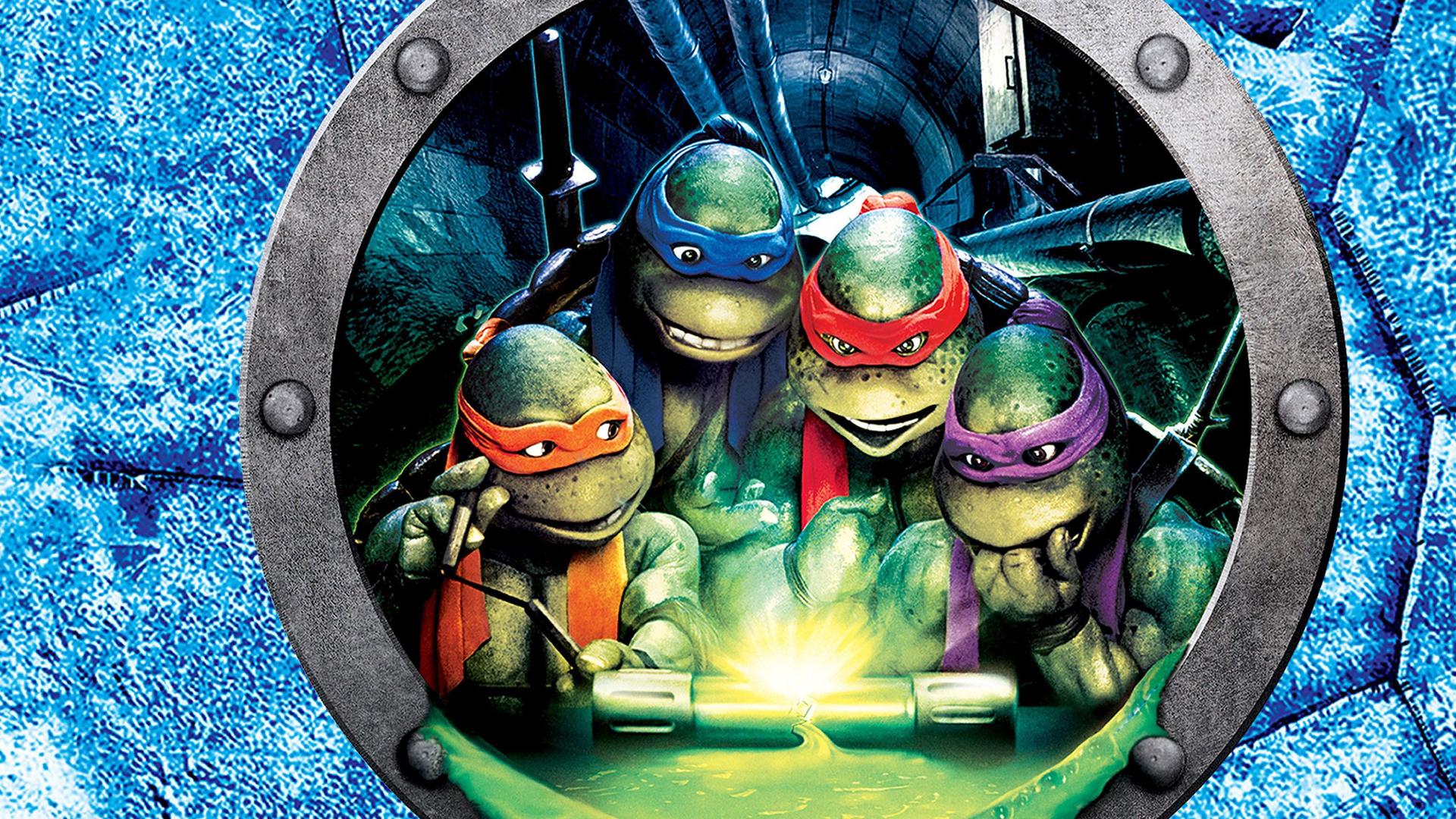 Les Tortues Ninja 2 : Les Héros sont de retour