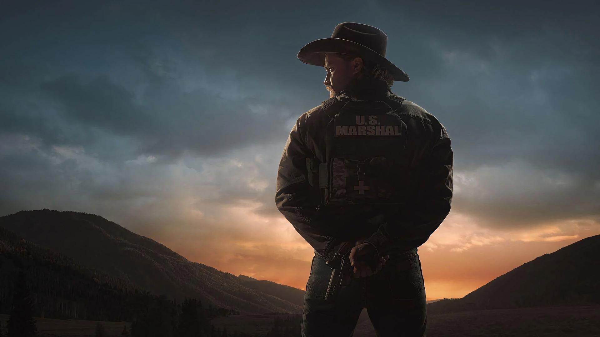 Marshals: A Yellowstone Story