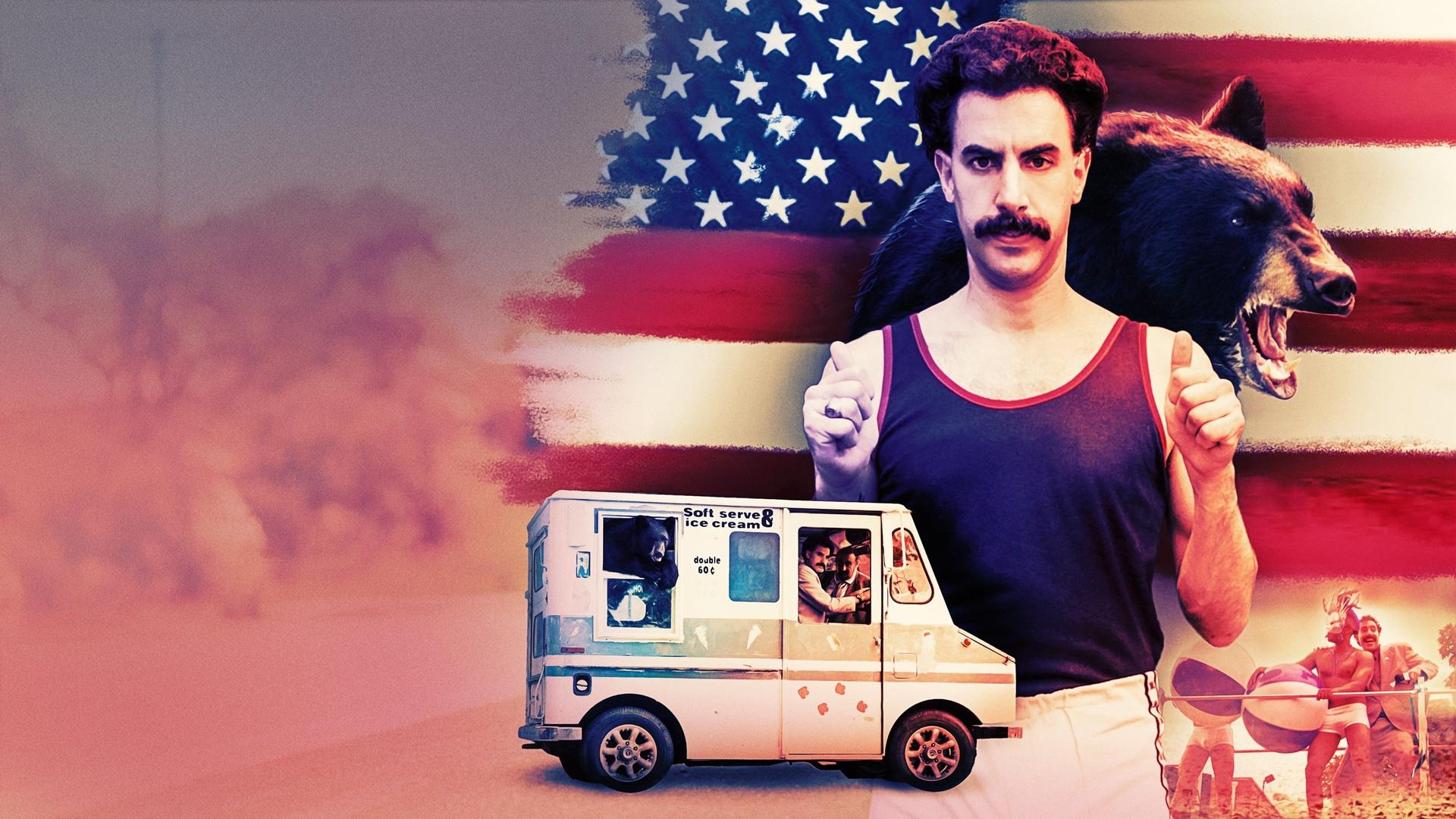 Borat : Leçons culturelles sur l'Amérique pour profit glorieuse nation Kazakhstan