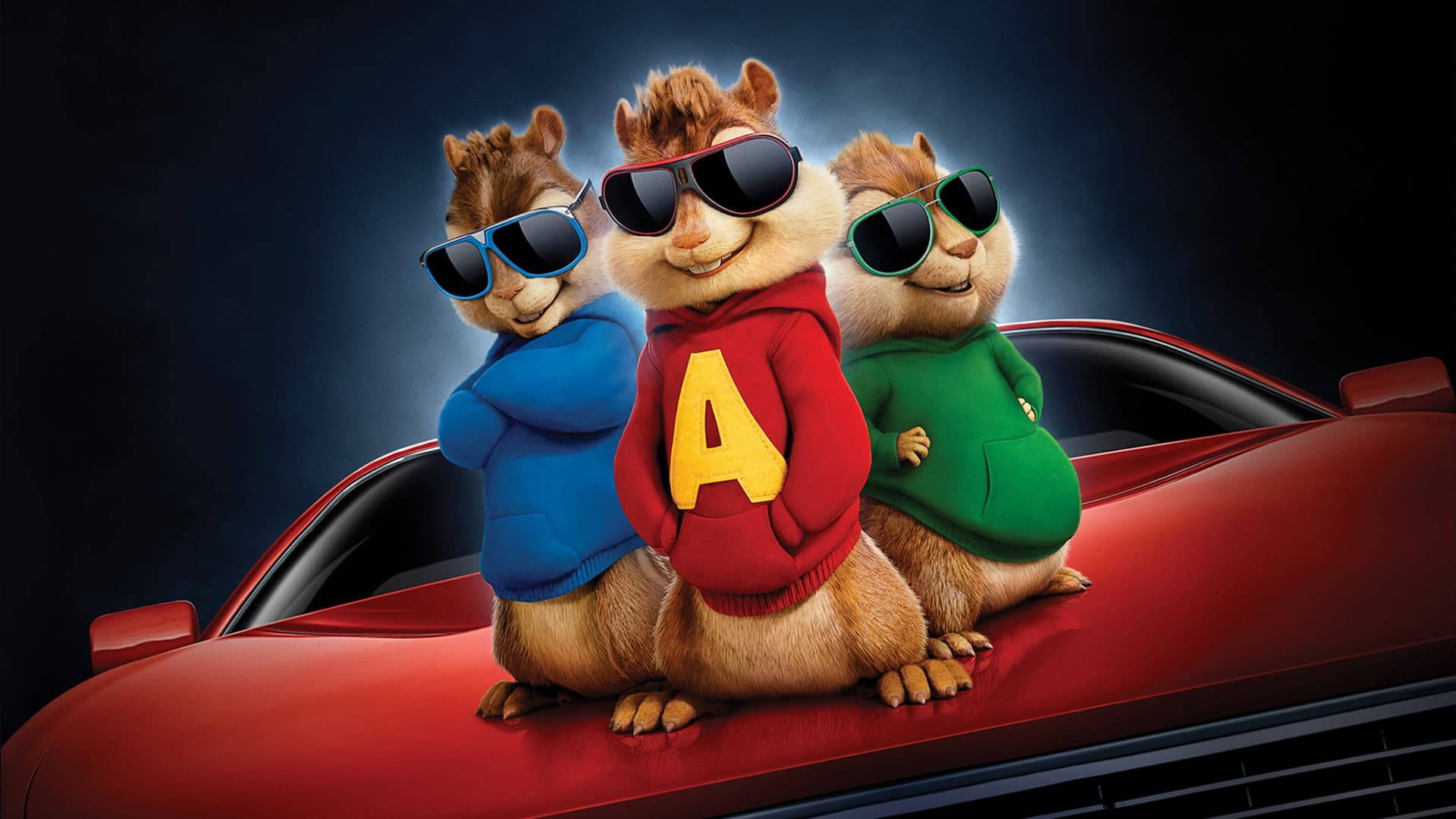 Alvin et les Chipmunks : À fond la caisse